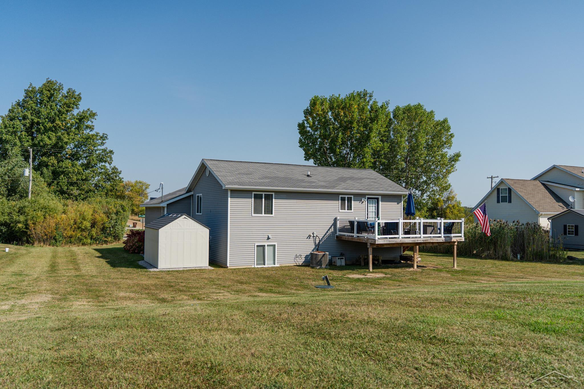 4506 E Millbrook Road, Mount Pleasant, MI 48858 — Photo 36