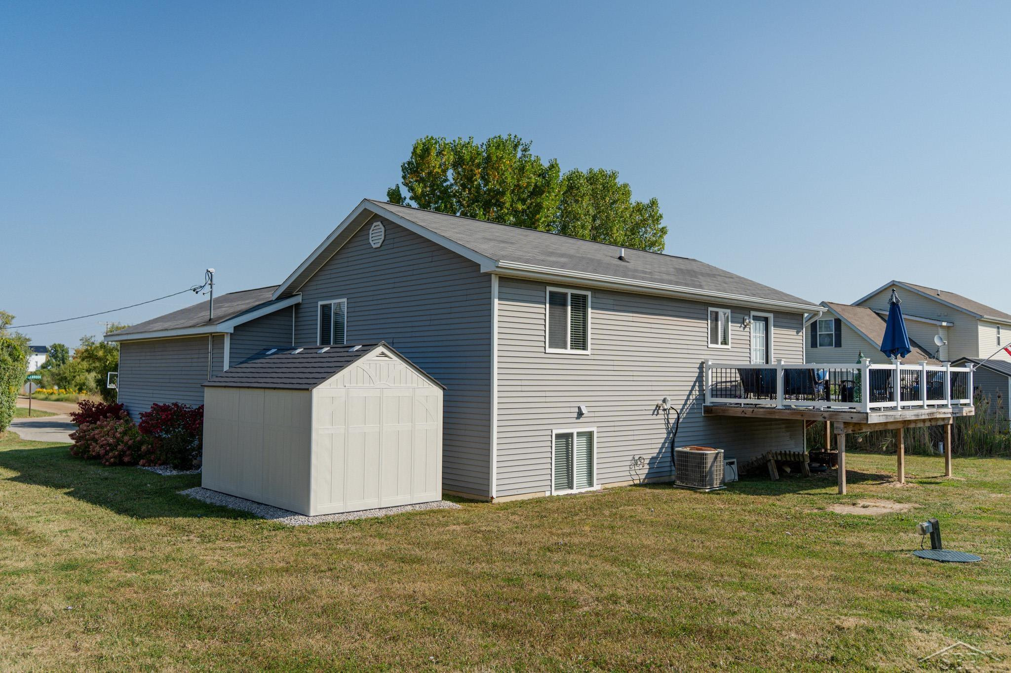 4506 E Millbrook Road, Mount Pleasant, MI 48858 — Photo 37