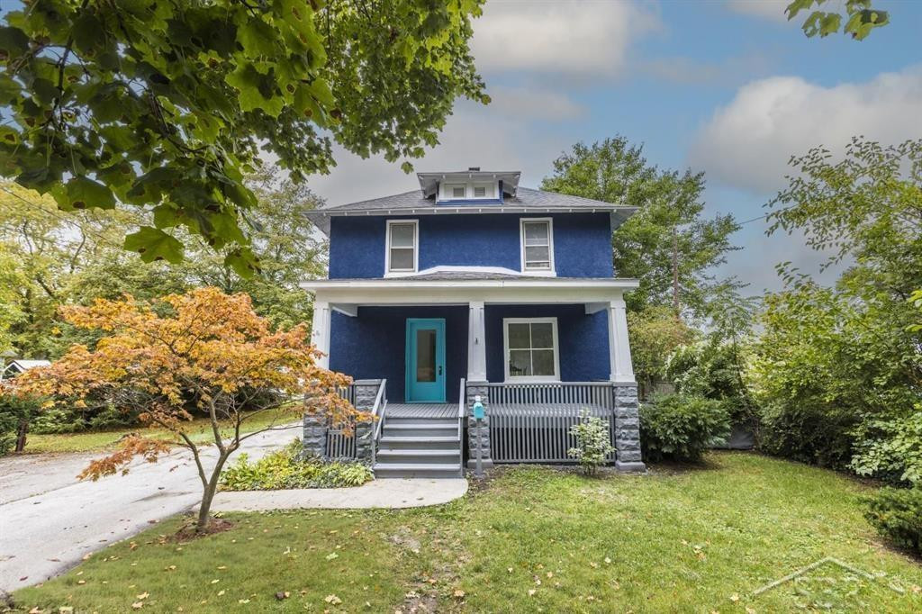 1104 Main Street, Essexville, MI 48732 — front exterior