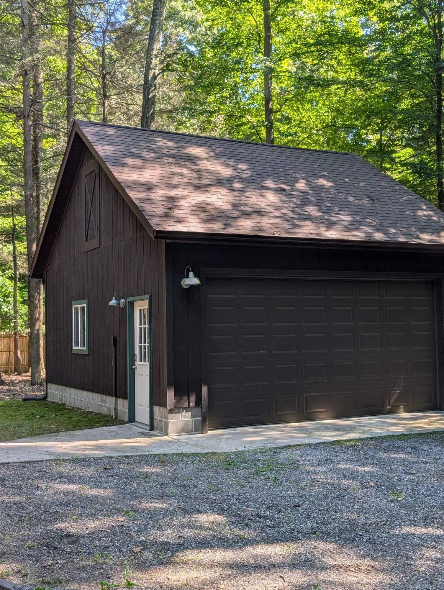 5050 N Scenic Drive, Whitehall, MI 49461 — Photo 3