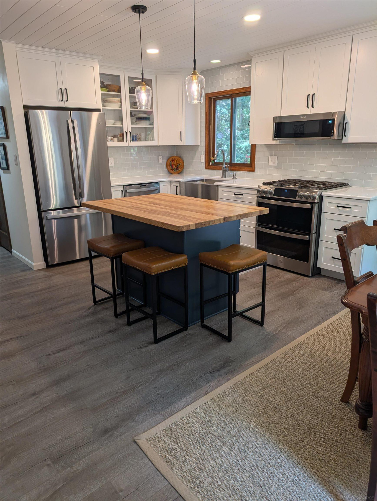 5050 N Scenic Drive, Whitehall, MI 49461 — Photo 9
