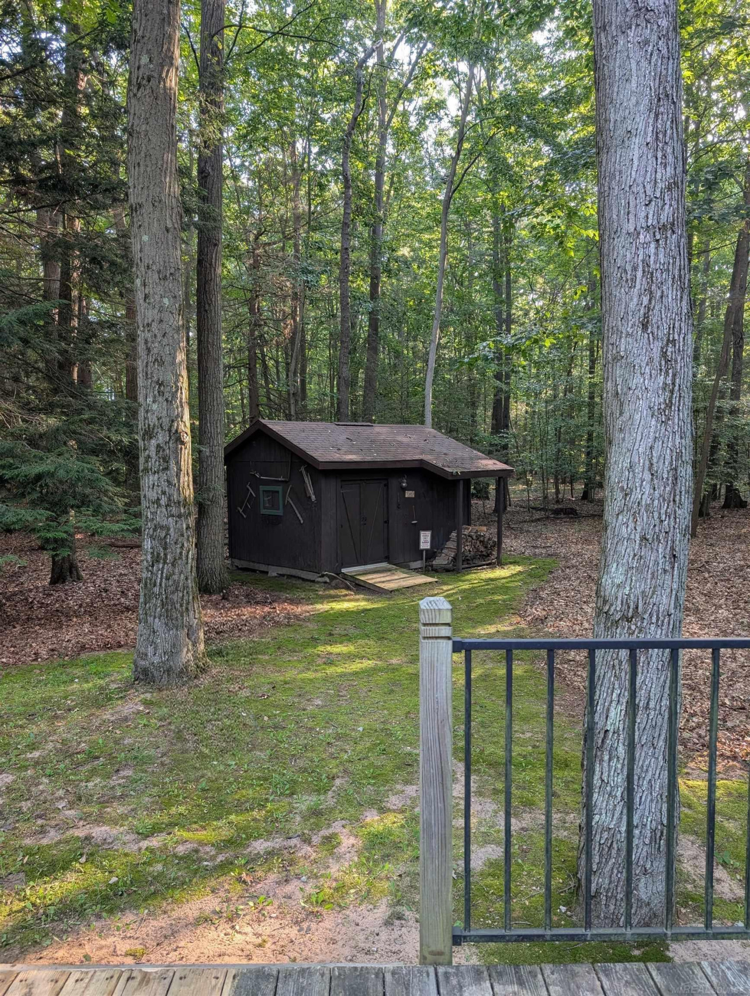 5050 N Scenic Drive, Whitehall, MI 49461 — Photo 30