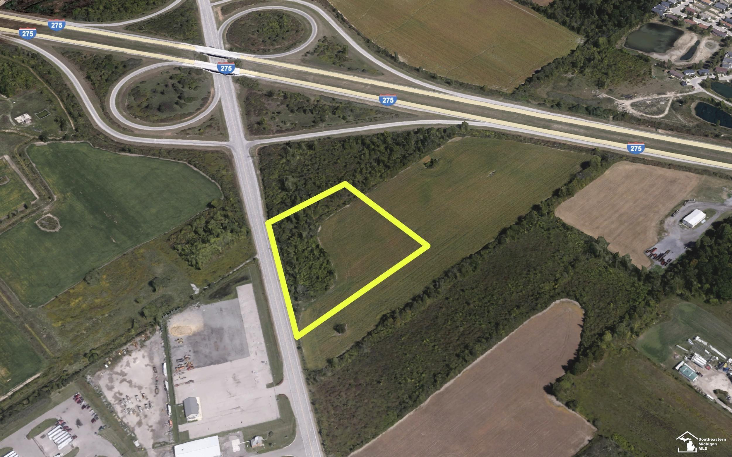 0 Telegraph Road, Carleton, MI 48117