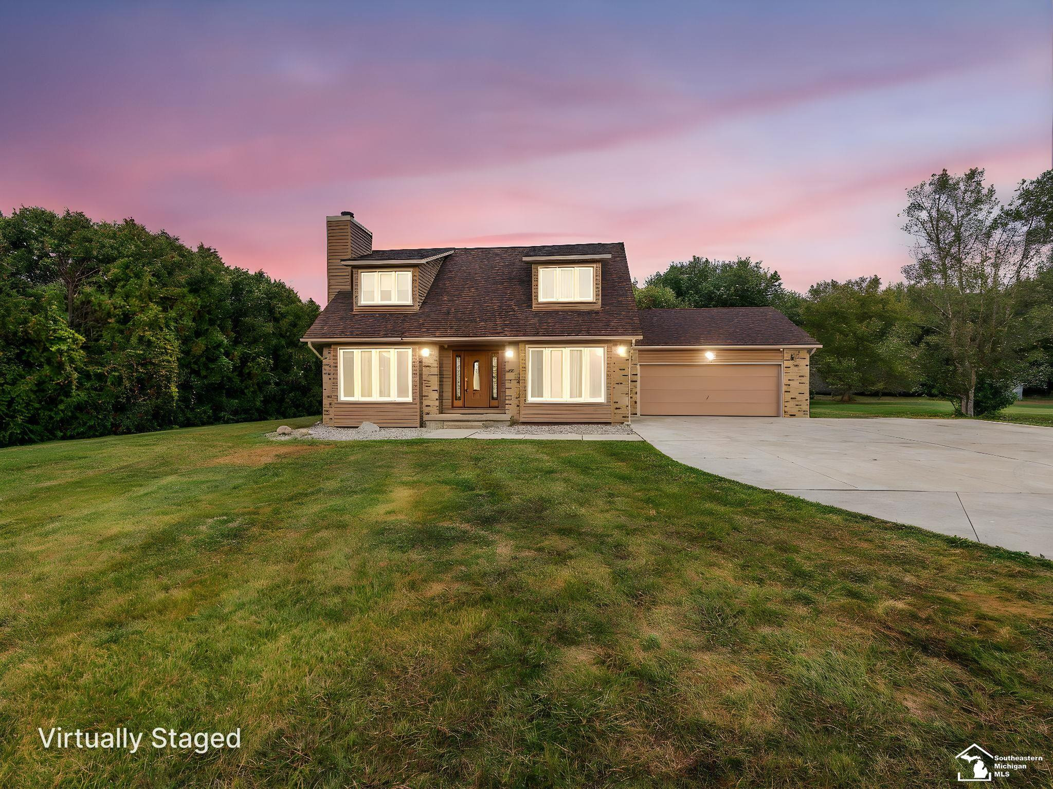 2451 N Raisinville Road, Monroe, MI 48162 — Photo 2