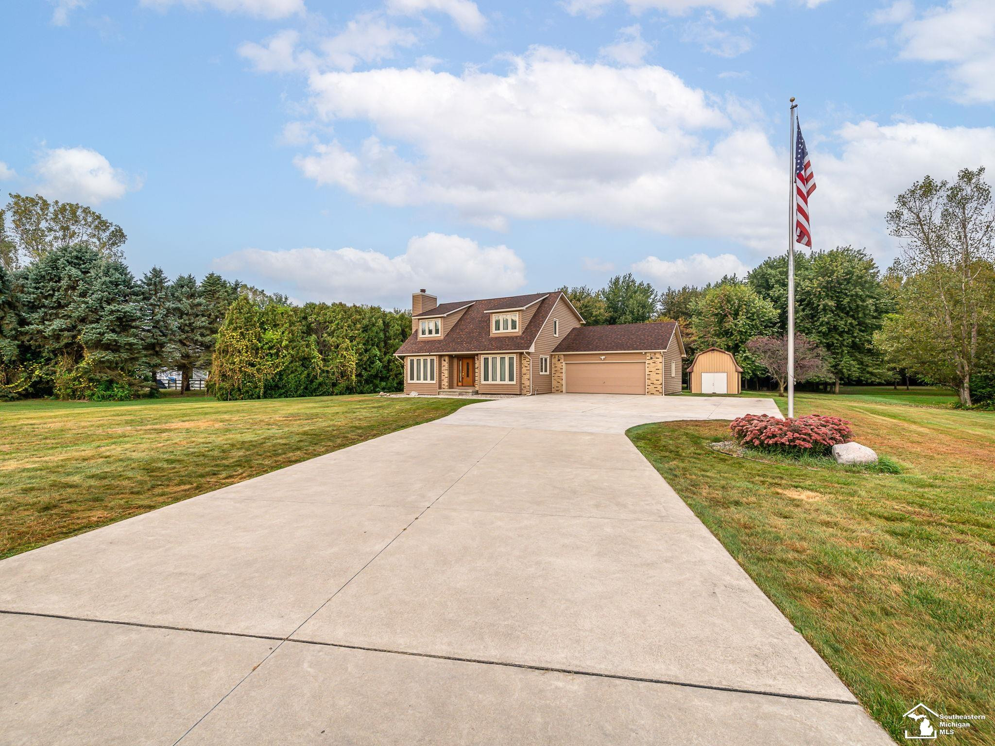2451 N Raisinville Road, Monroe, MI 48162 — Photo 30