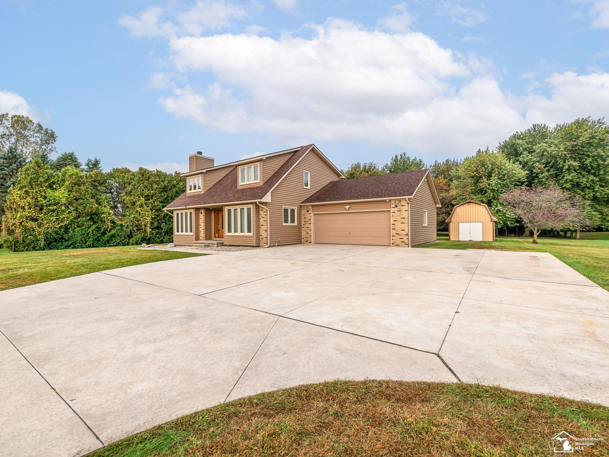 2451 N Raisinville Road, Monroe, MI 48162 — Photo 31