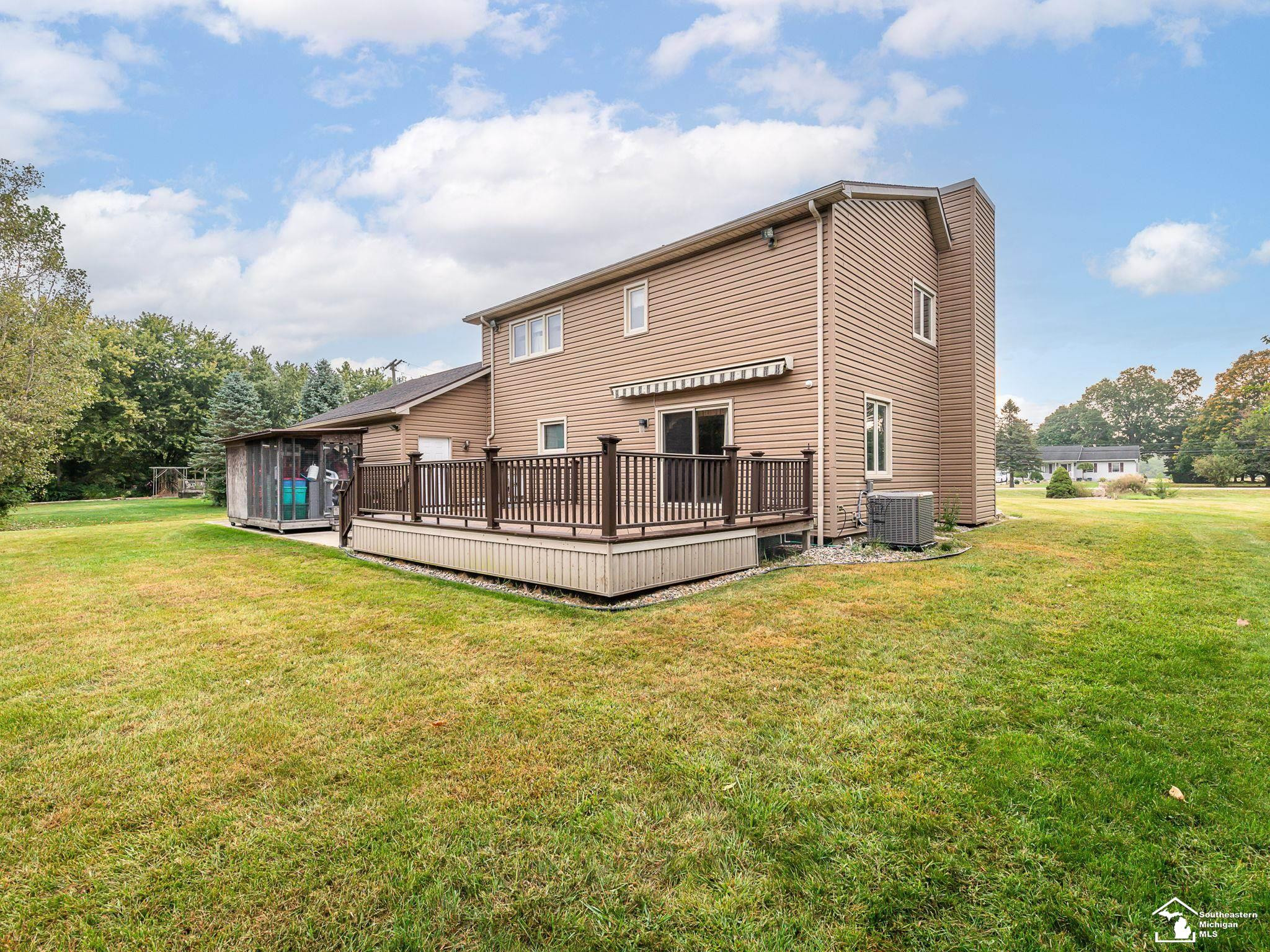 2451 N Raisinville Road, Monroe, MI 48162 — Photo 33