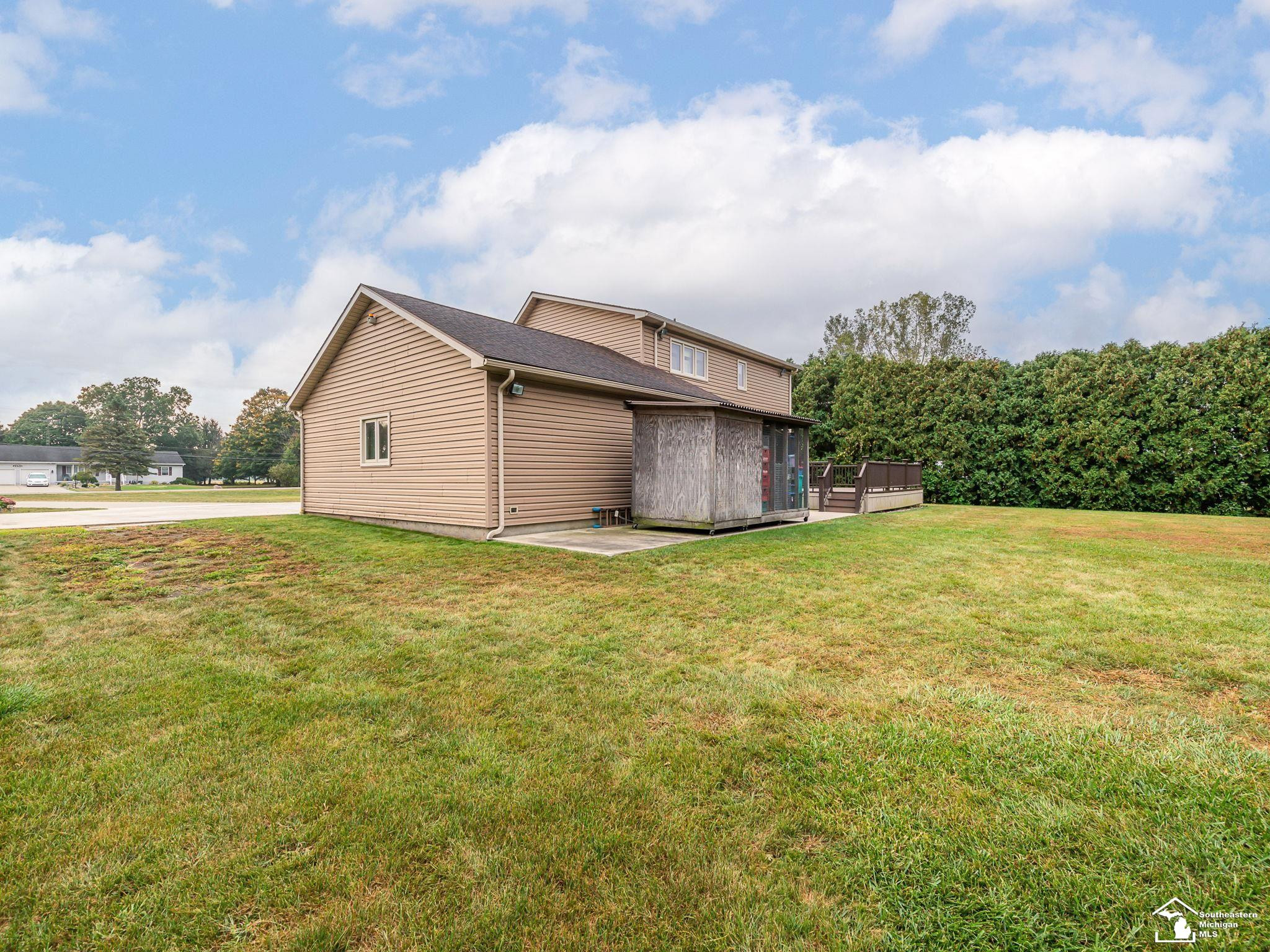2451 N Raisinville Road, Monroe, MI 48162 — Photo 35