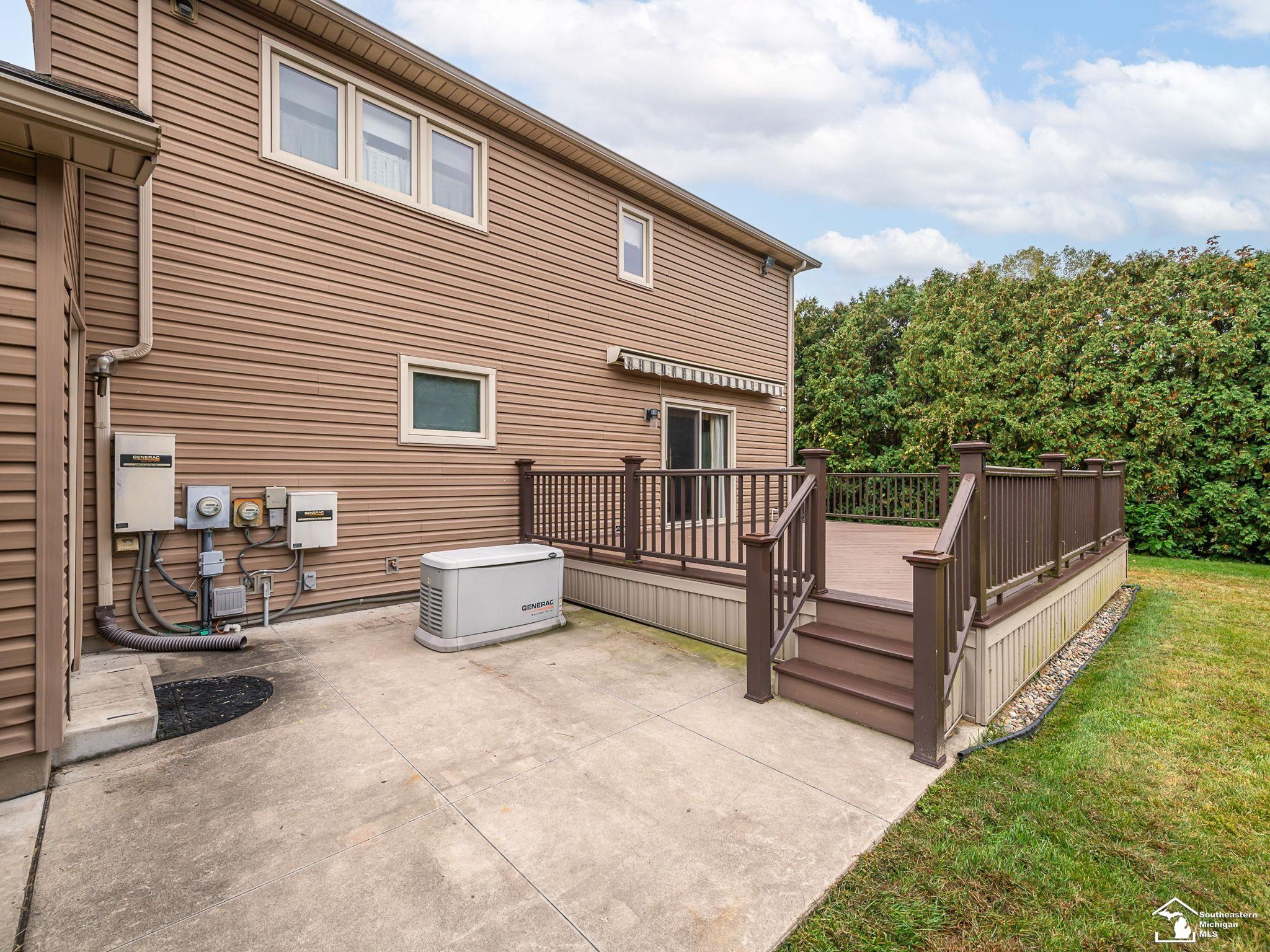 2451 N Raisinville Road, Monroe, MI 48162 — Photo 37