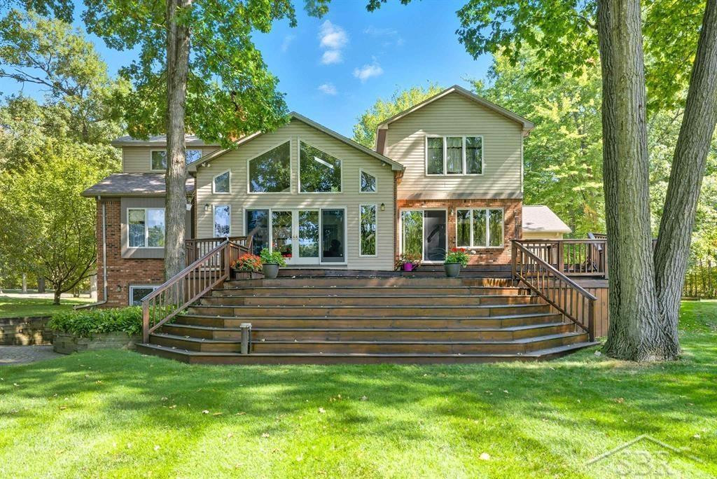 5173 N Fox Road, Sanford, MI 48657 — Photo 2