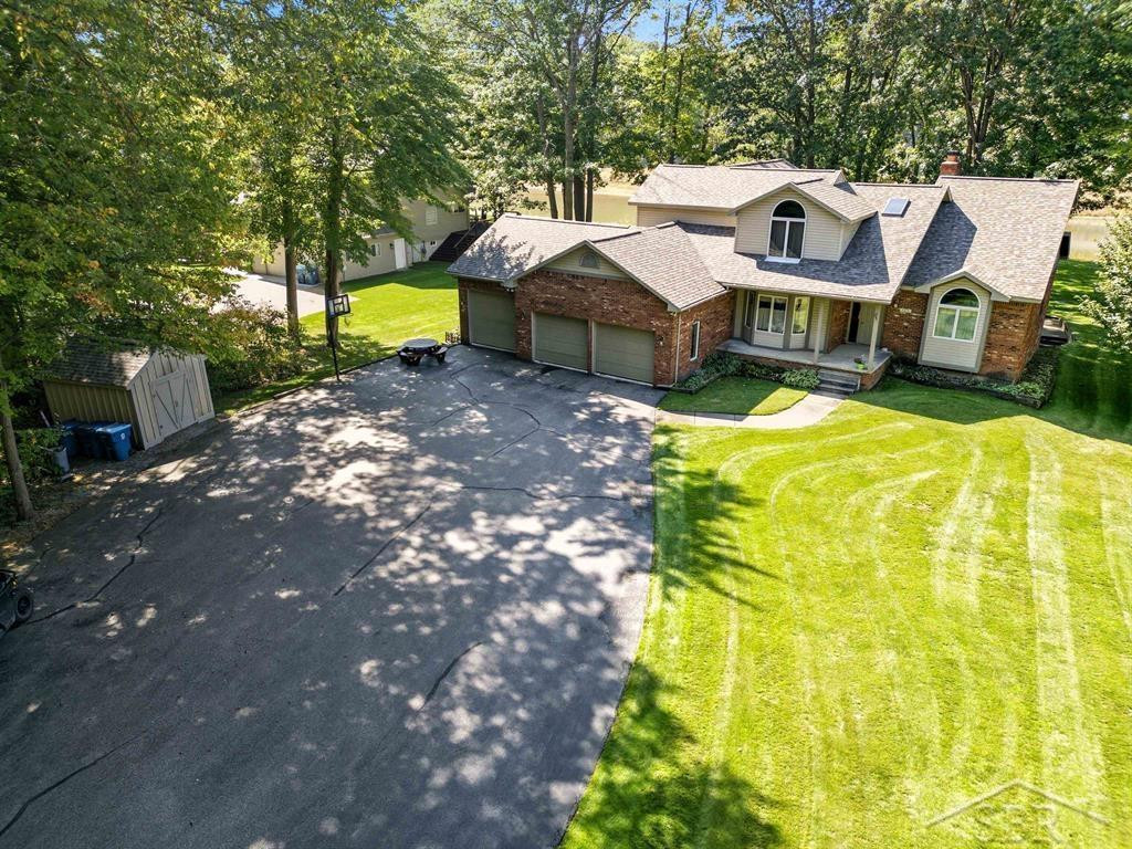 5173 N Fox Road, Sanford, MI 48657 — Photo 47