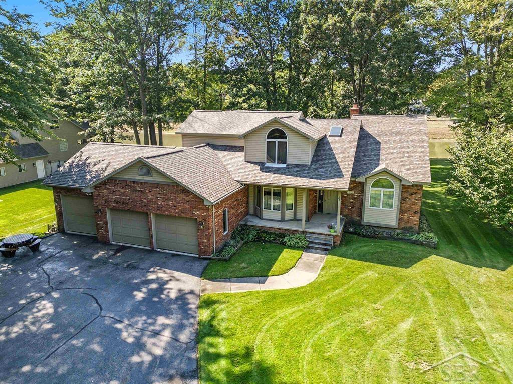 5173 N Fox Road, Sanford, MI 48657 — Photo 48