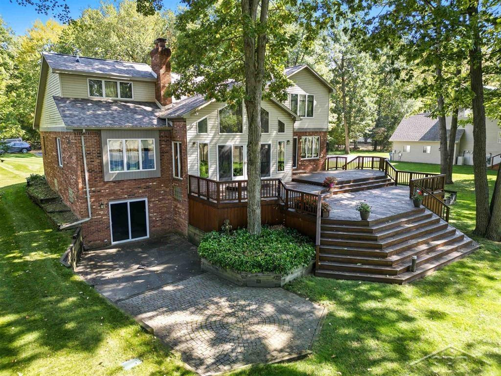 5173 N Fox Road, Sanford, MI 48657 — Photo 54