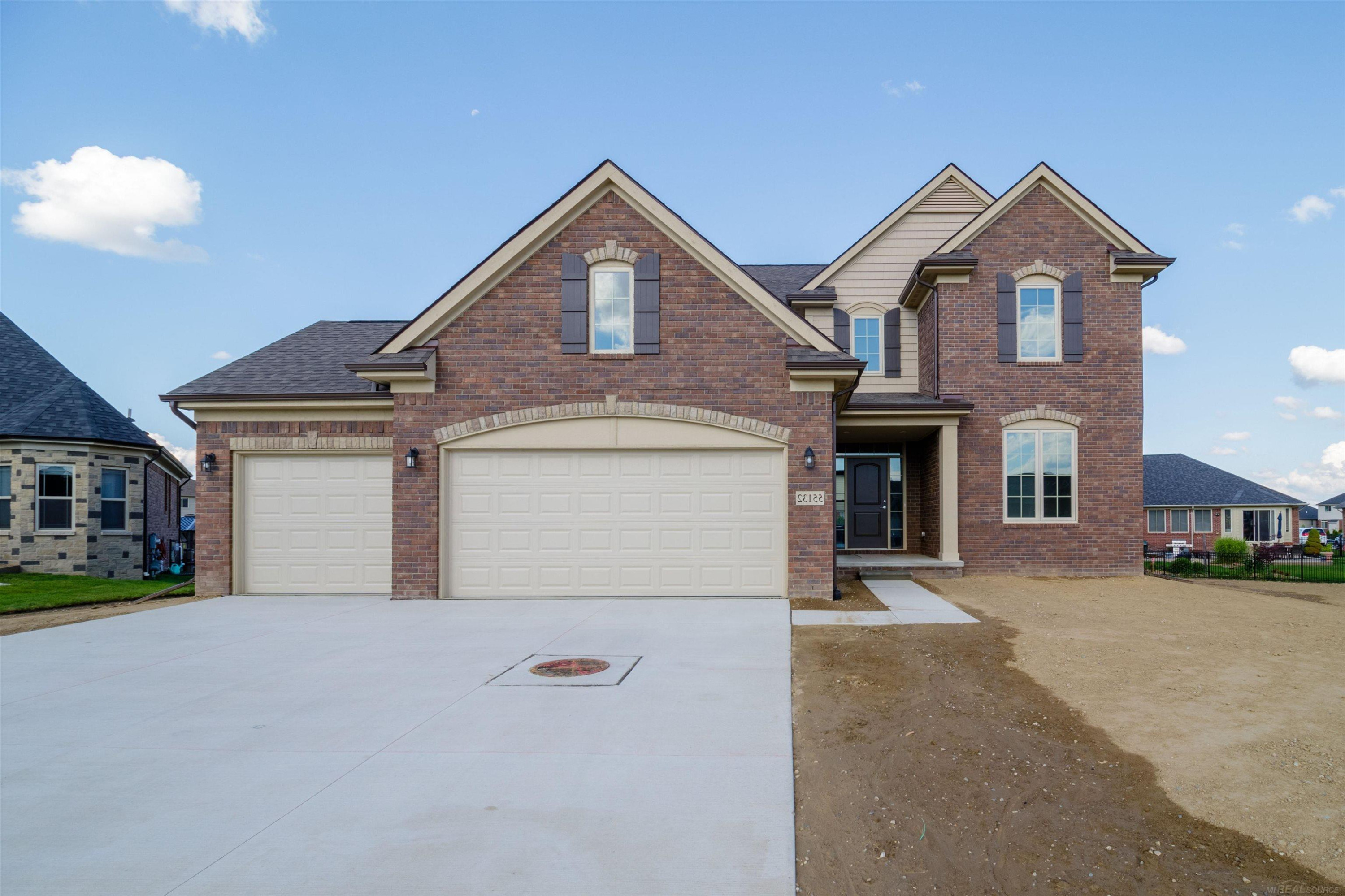 55649 Faldo Drive, 141, Macomb, MI 48042 — front exterior
