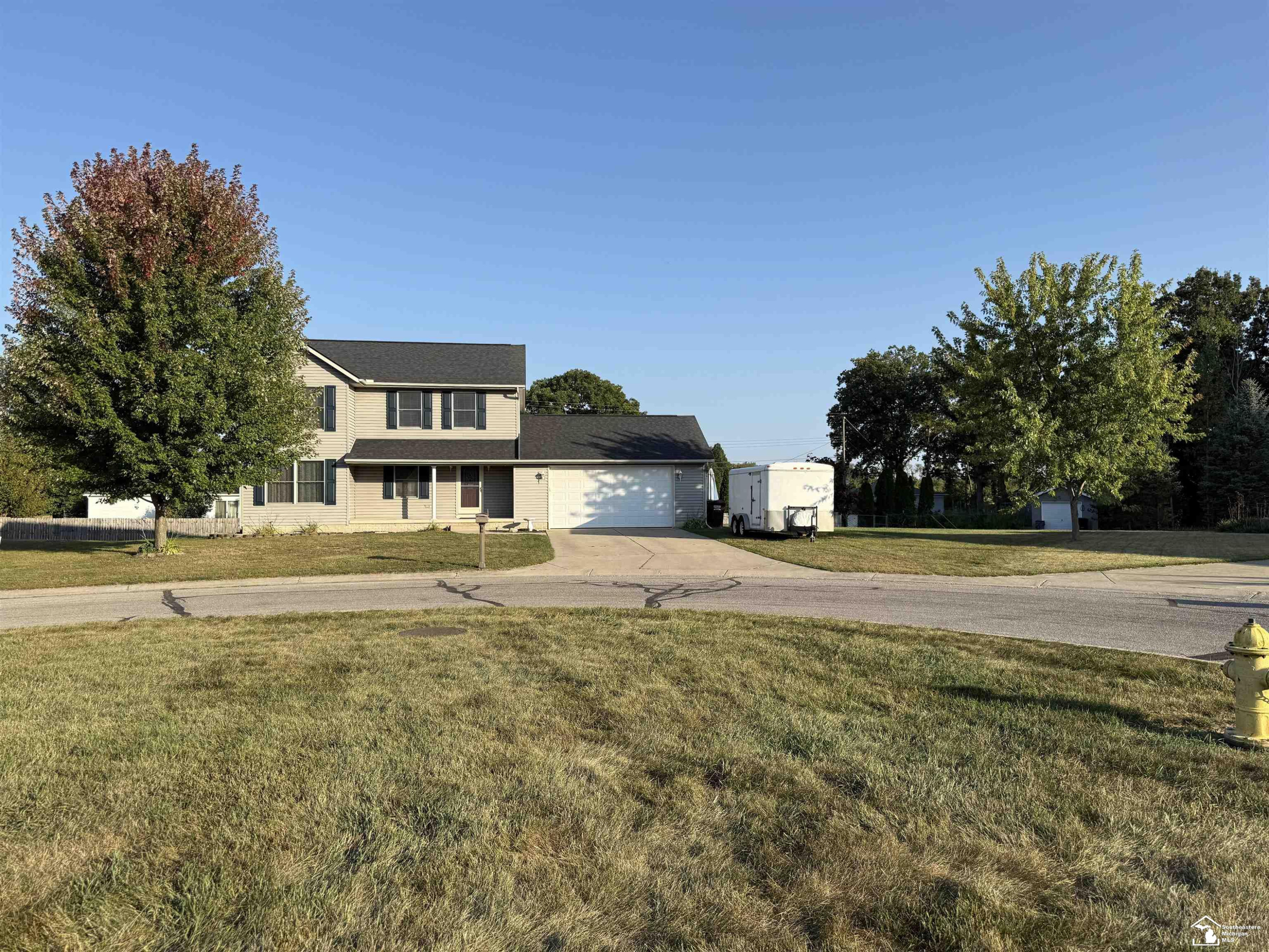 151 Aberdeen Ln Lane, Monroe, MI 48161 — Photo 2