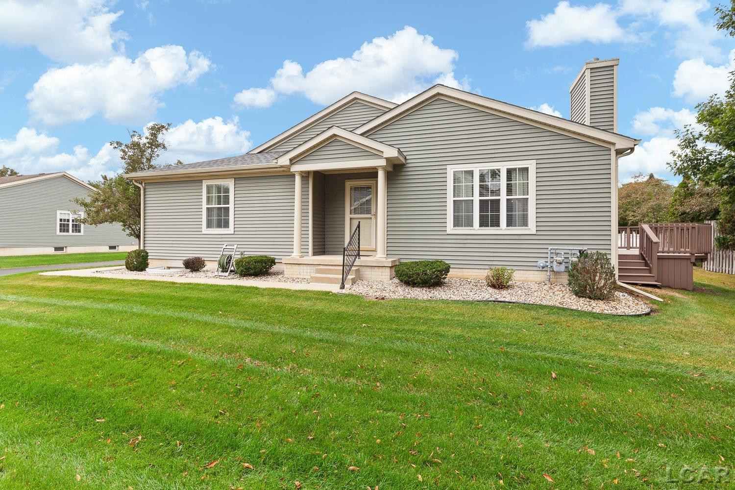 2474 CHESAPEAKE Drive, Adrian, MI 49221 — front exterior