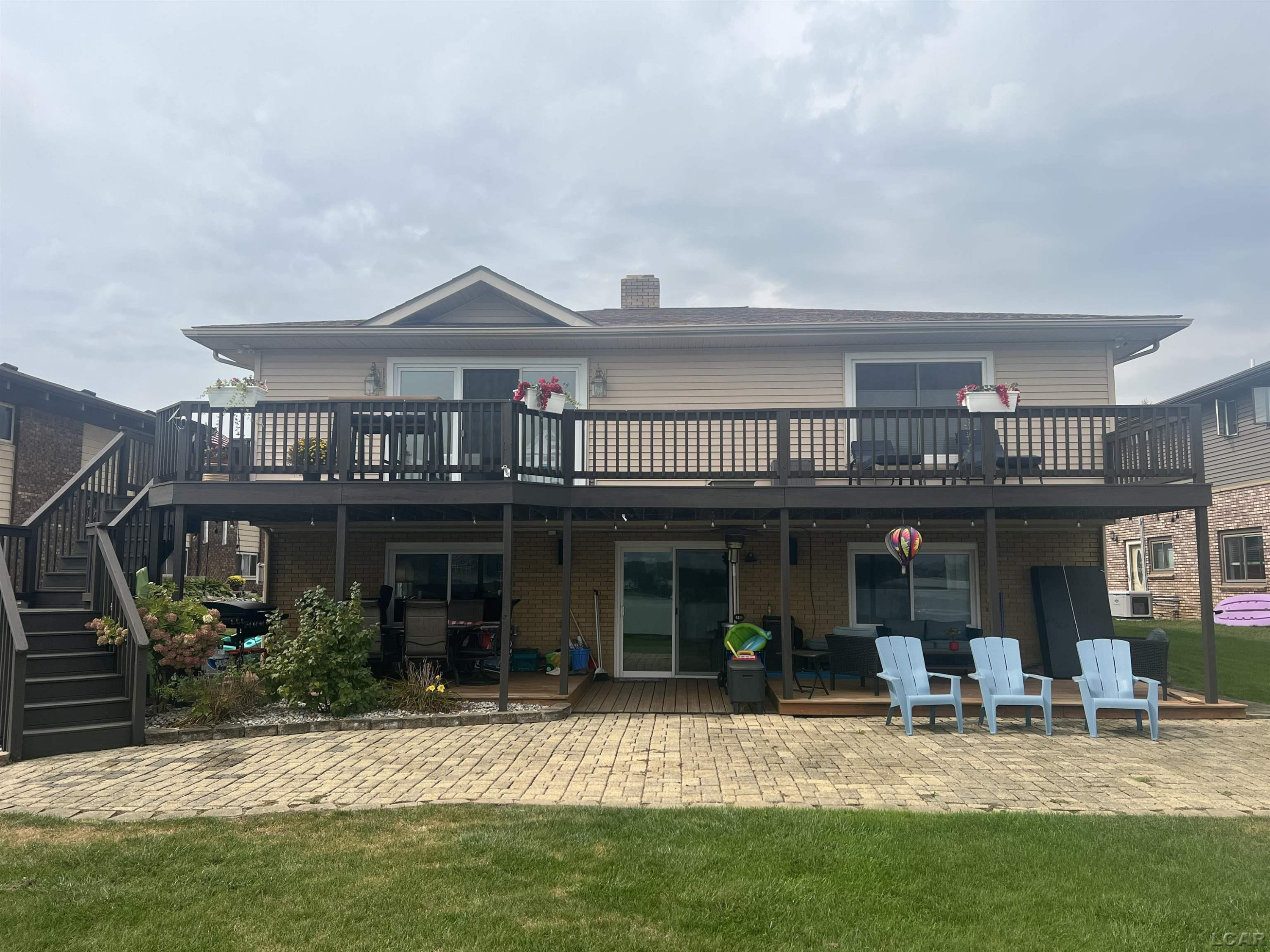 126 E Princess Drive, Brooklyn, MI 49230 — Photo 2