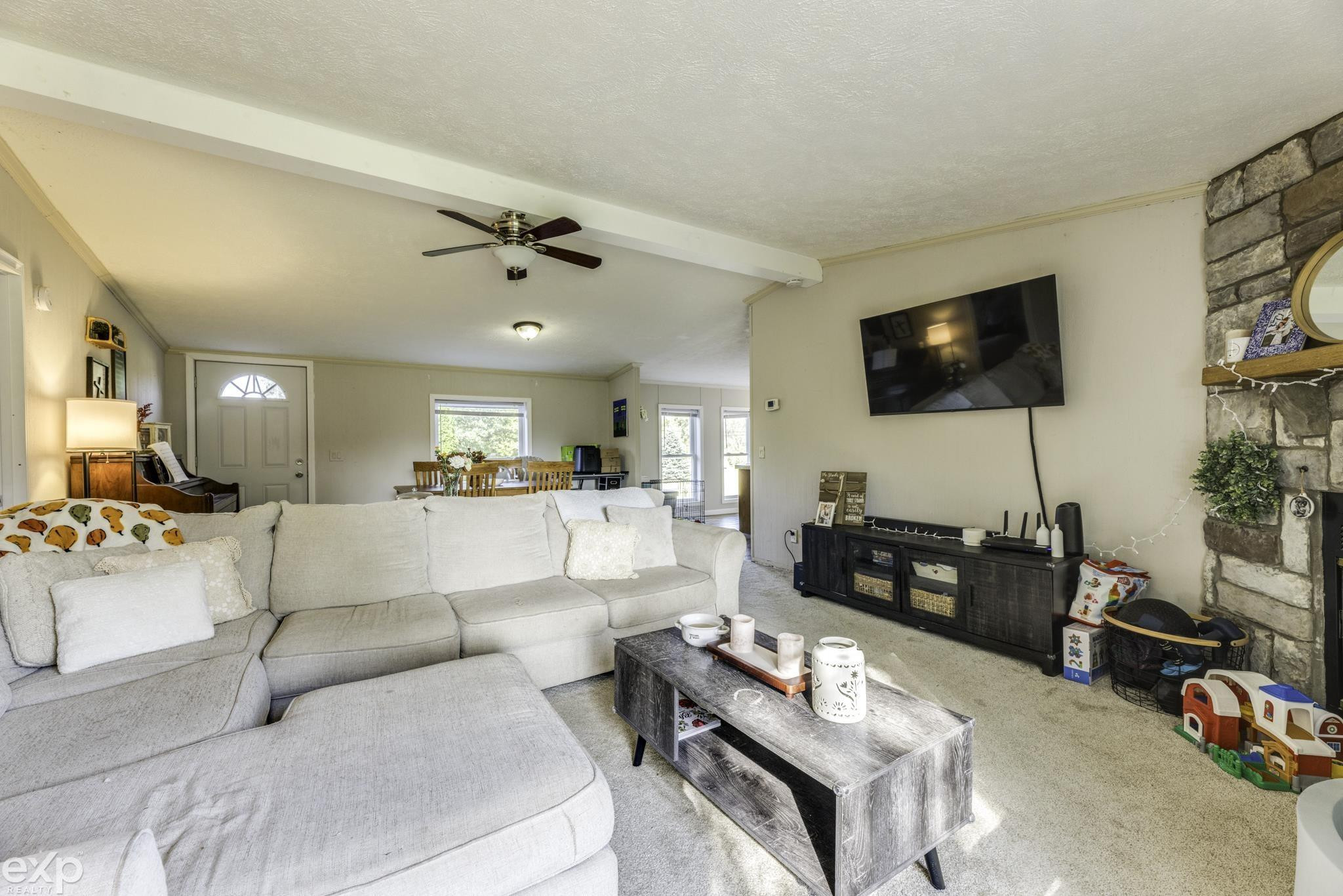 634 N Blacks Corners Road, Imlay City, MI 48444 — Photo 17