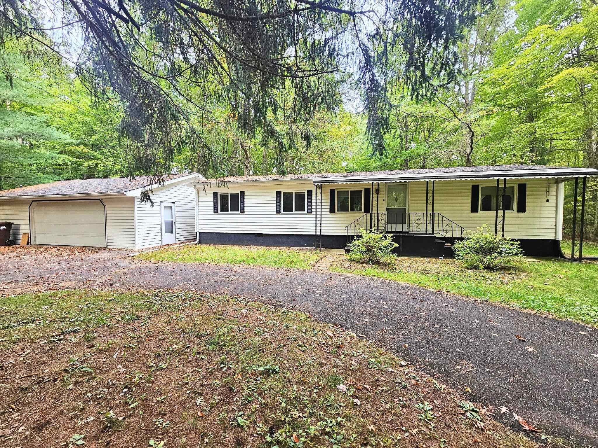 11348 Duffield Road, Montrose, MI 48415 — front exterior