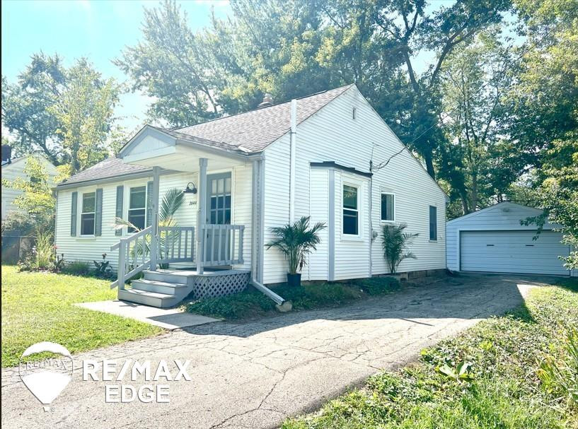 2644 Maplewood Avenue, Ann Arbor, MI 48104 — front exterior