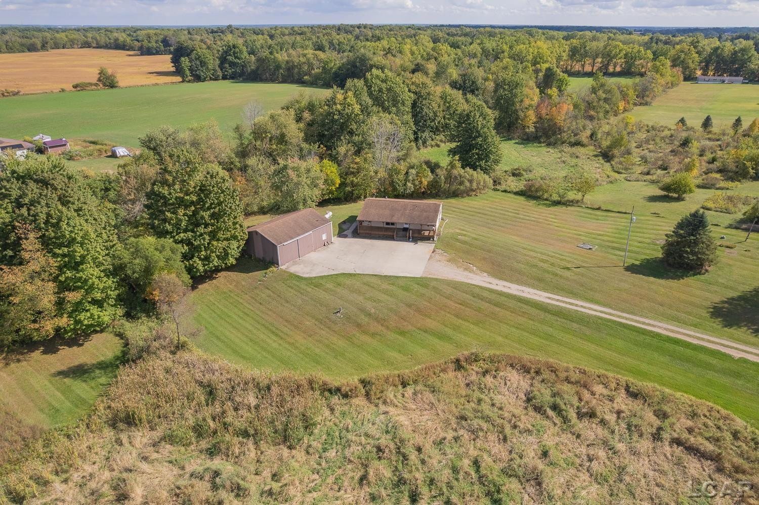 3051 S Kelso Road, Pittsford, MI 49271 — Photo 4