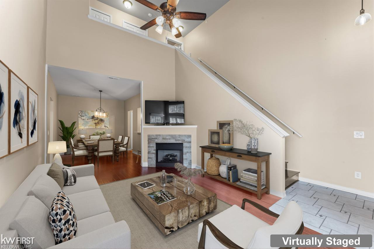 16107 Addington Drive, Walled Lake, MI 48390 — Photo 16