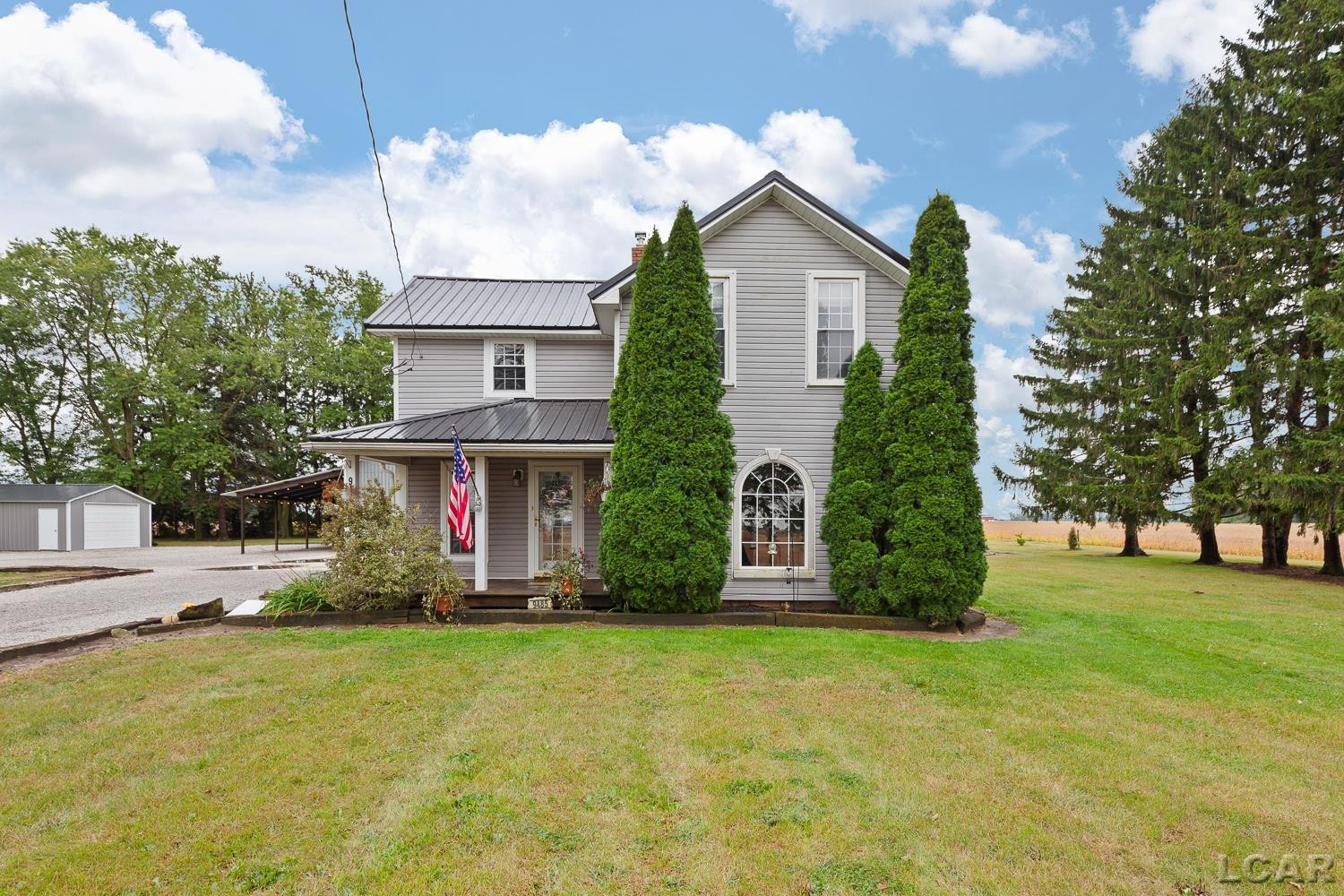 9485 Garno Road, Deerfield, MI 49238 — Photo 2