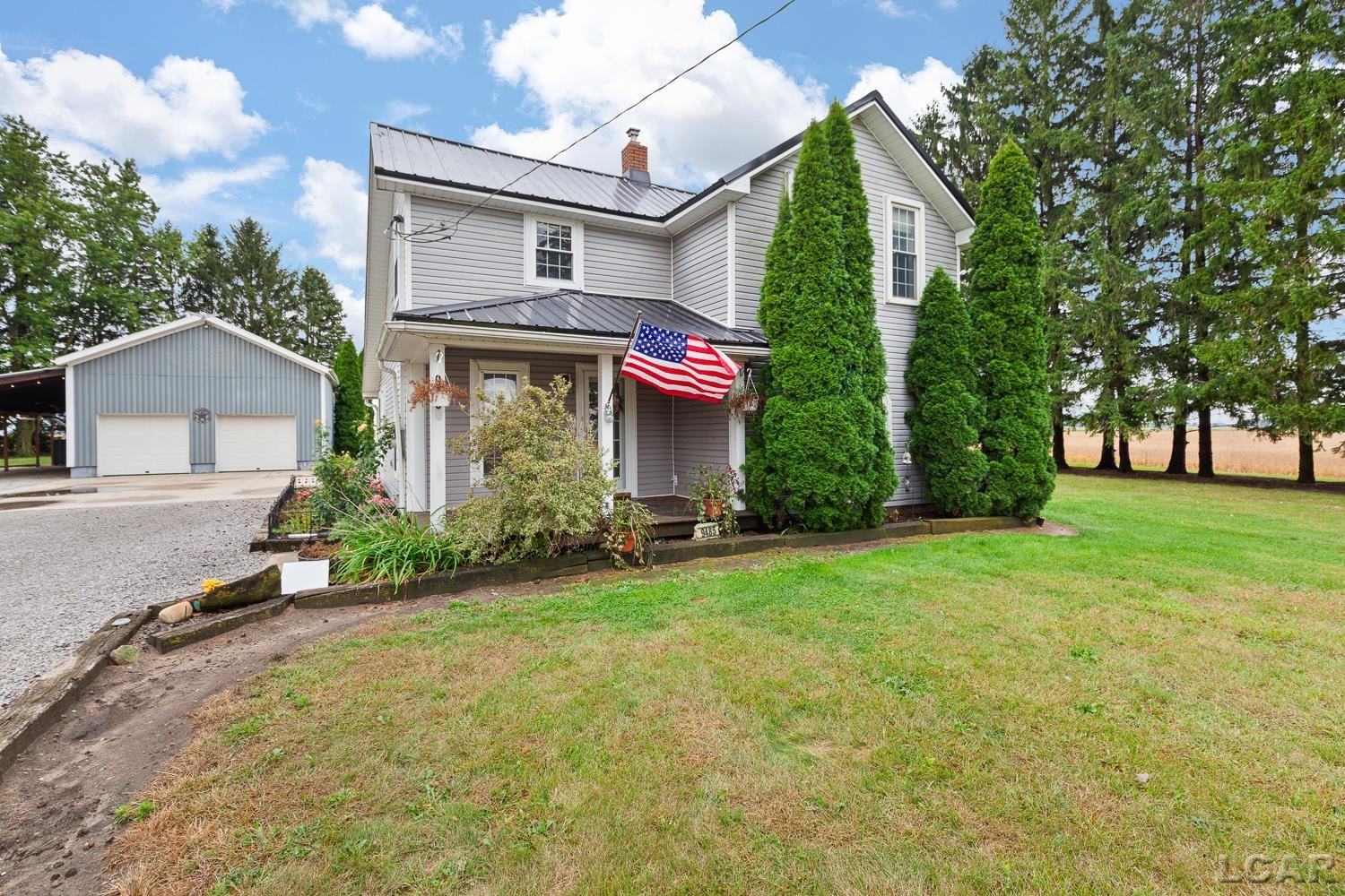 9485 Garno Road, Deerfield, MI 49238 — Photo 3
