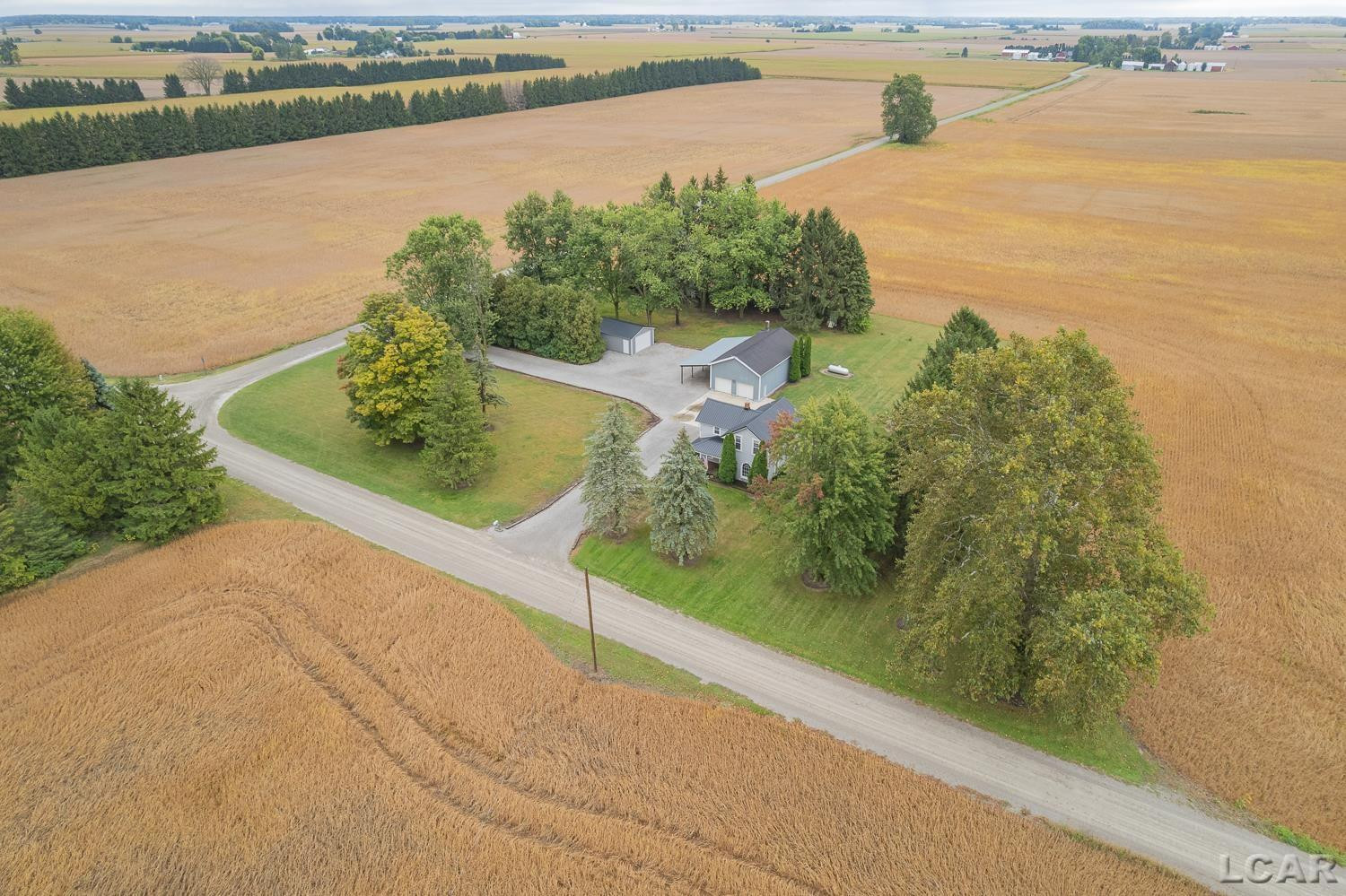 9485 Garno Road, Deerfield, MI 49238 — Photo 49