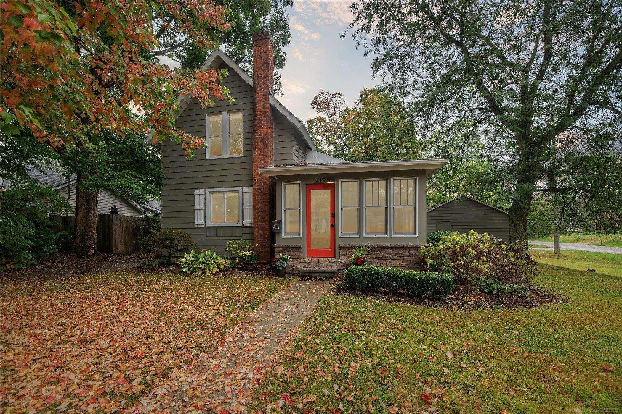 519 S Main Street, Milford, MI 48381 — front exterior