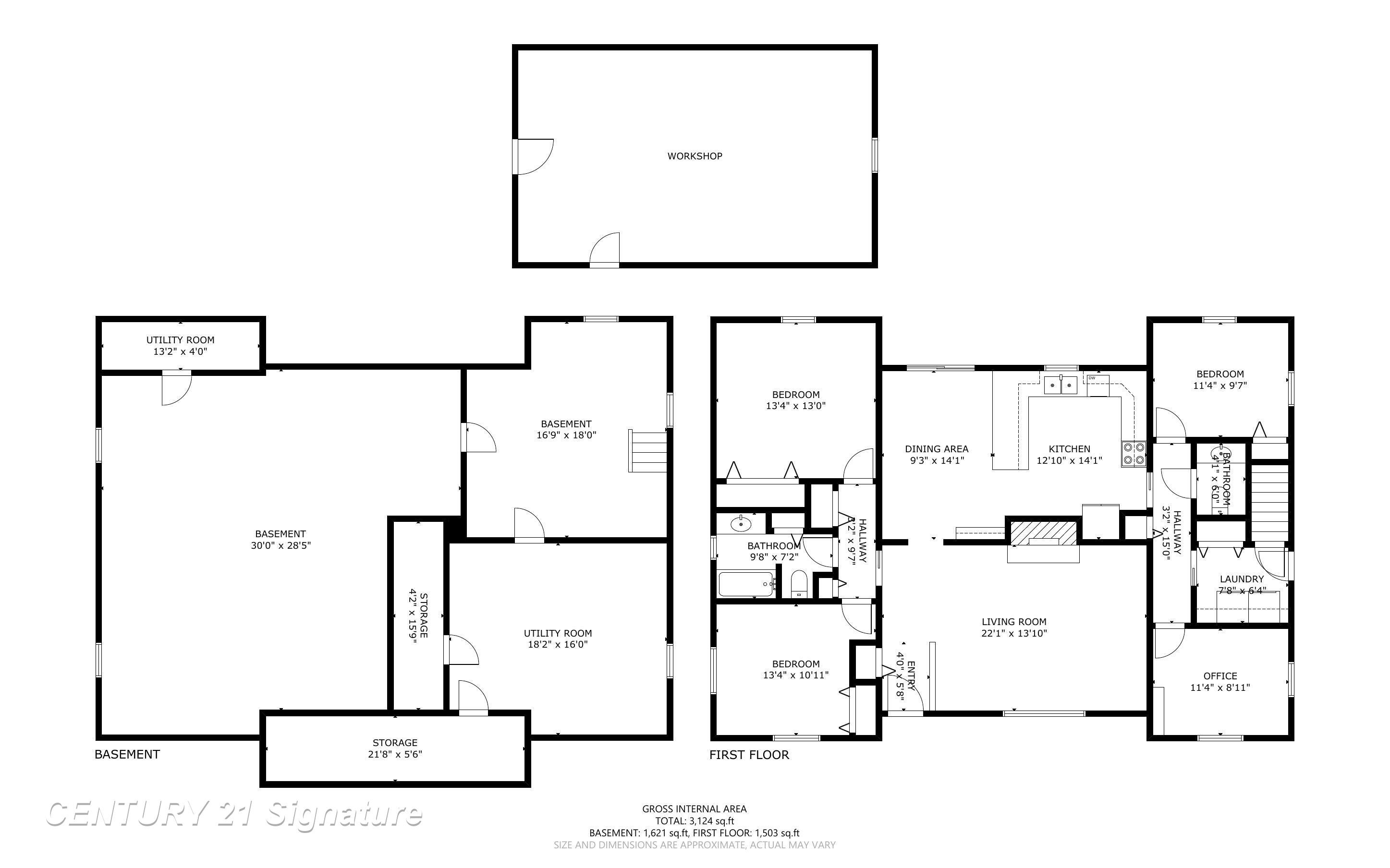 9196 N Gale Road, Otisville, MI 48463 — Photo 47