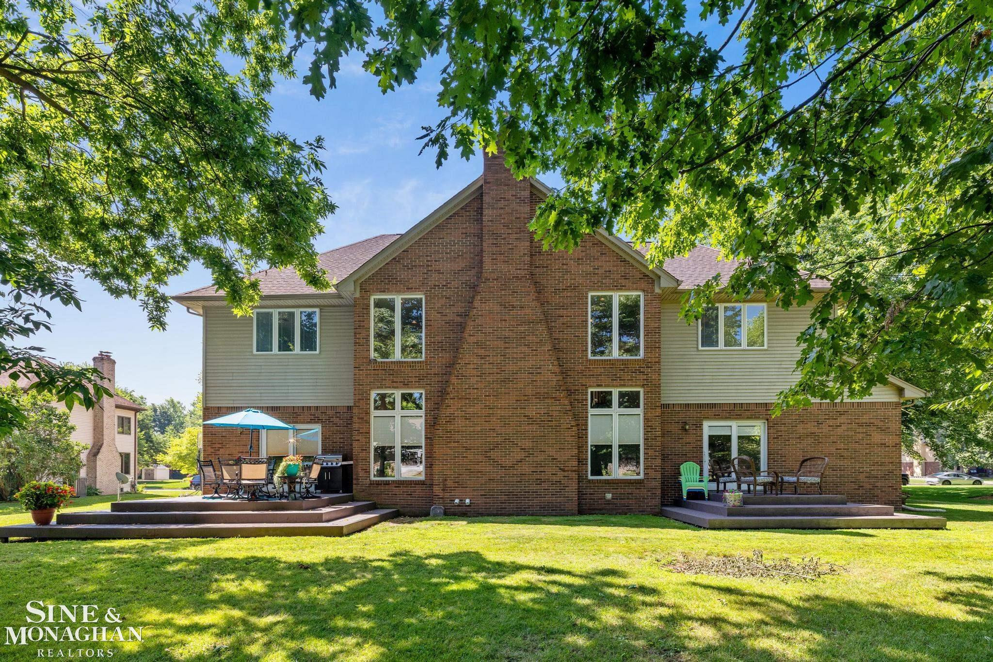 35591 Diane Lane, Richmond, MI 48062 — Photo 52