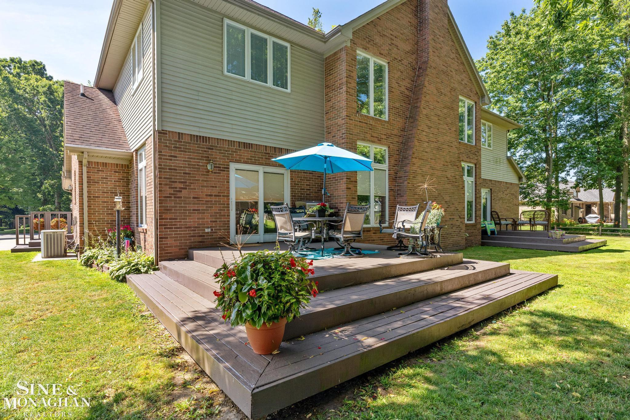 35591 Diane Lane, Richmond, MI 48062 — Photo 54