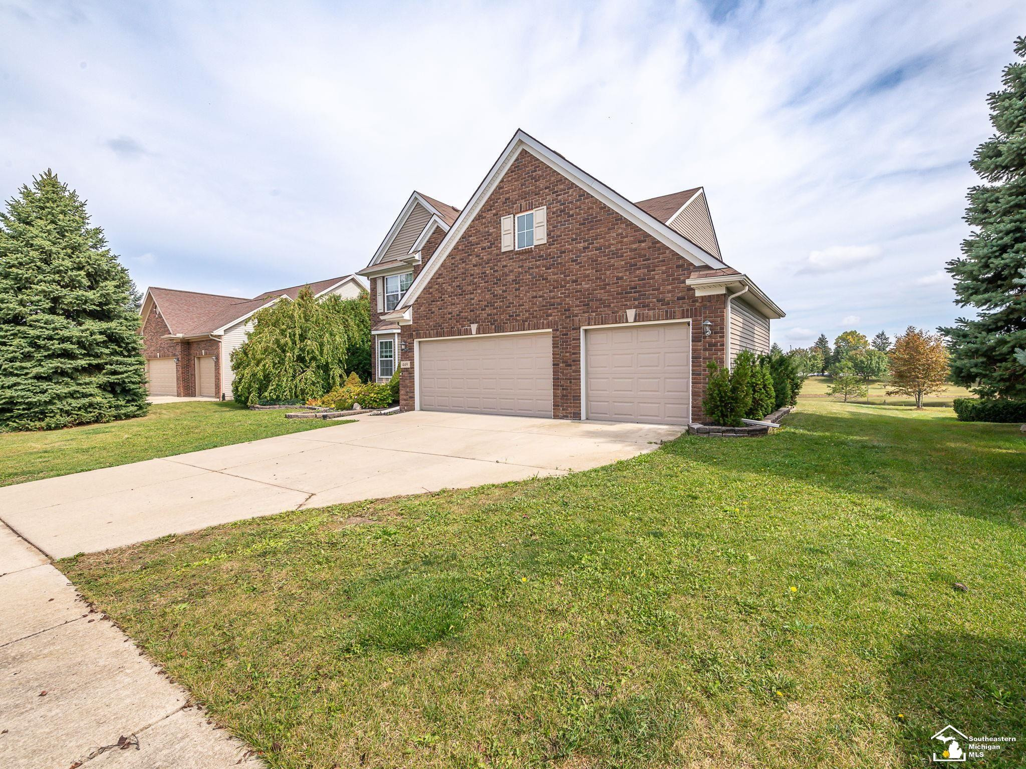 449 Corinth Circle, Dundee, MI 48131 — Photo 36