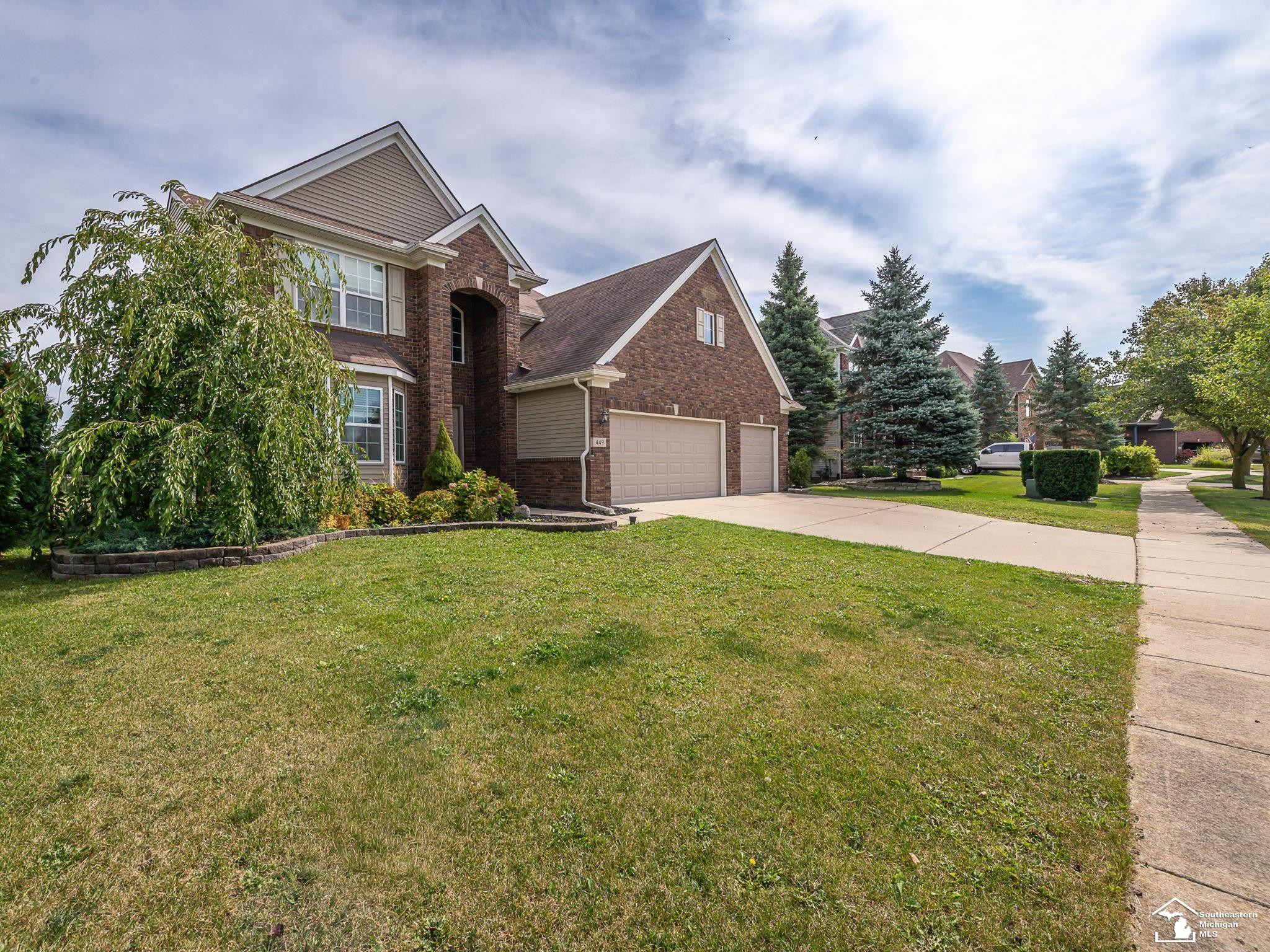 449 Corinth Circle, Dundee, MI 48131 — Photo 37