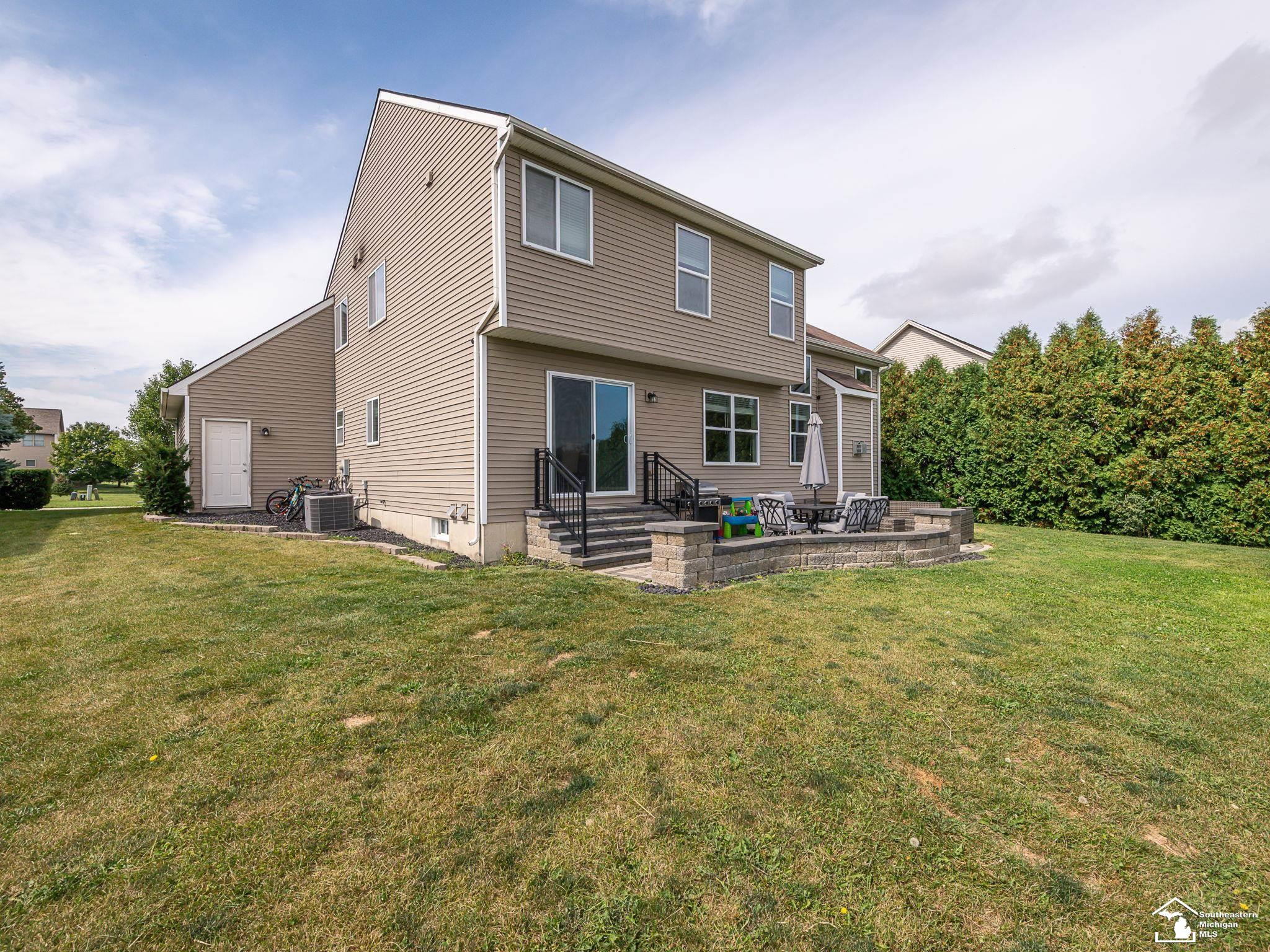 449 Corinth Circle, Dundee, MI 48131 — Photo 39