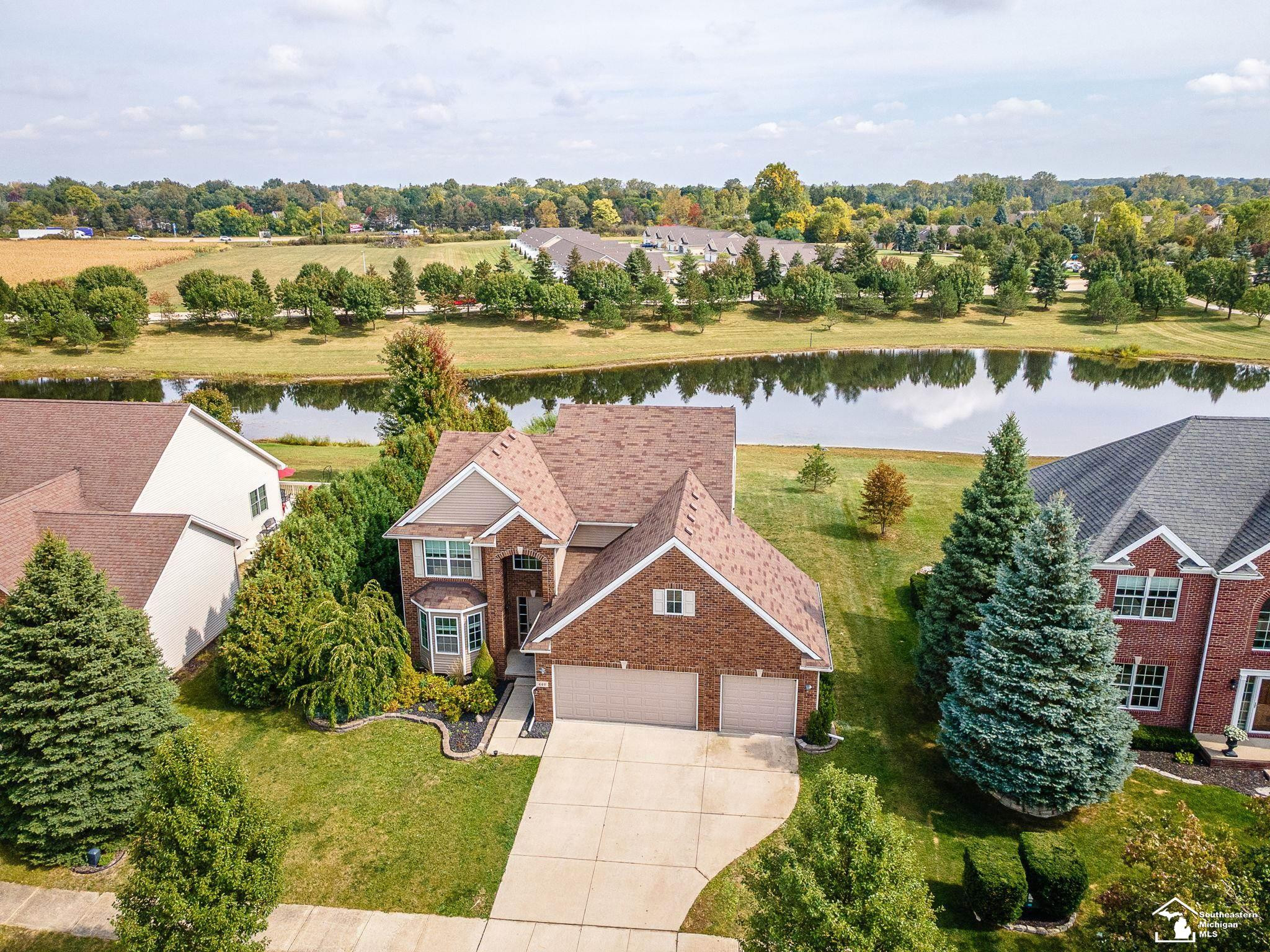 449 Corinth Circle, Dundee, MI 48131 — Photo 46