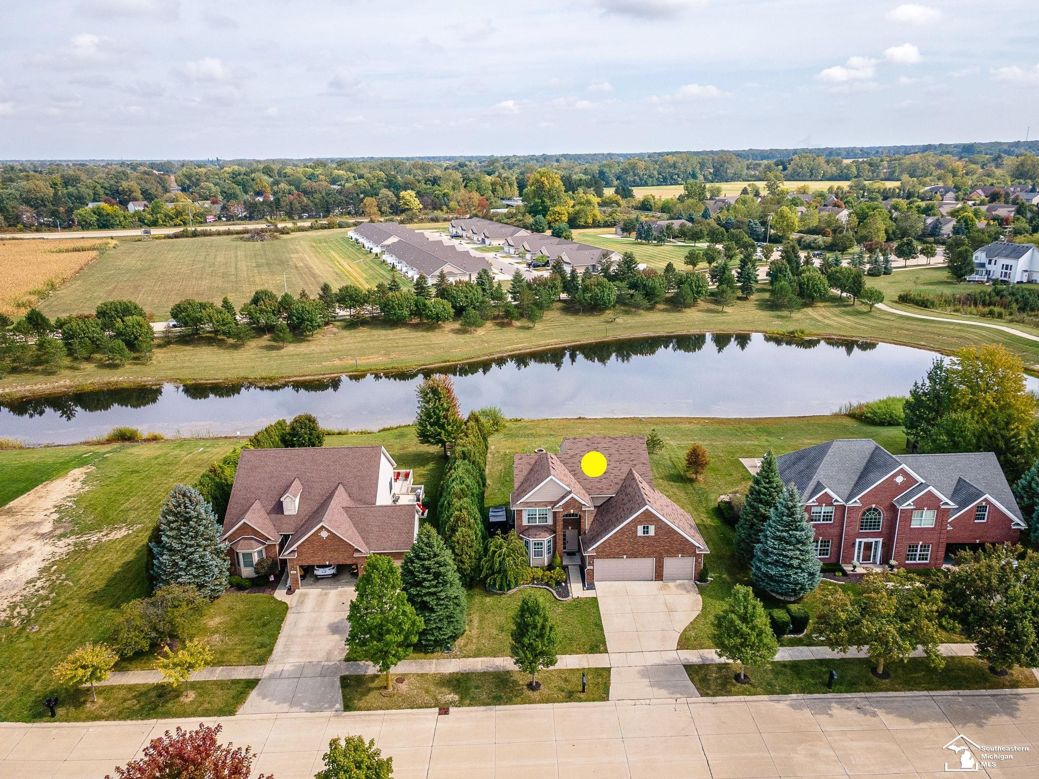 449 Corinth Circle, Dundee, MI 48131 — Photo 47