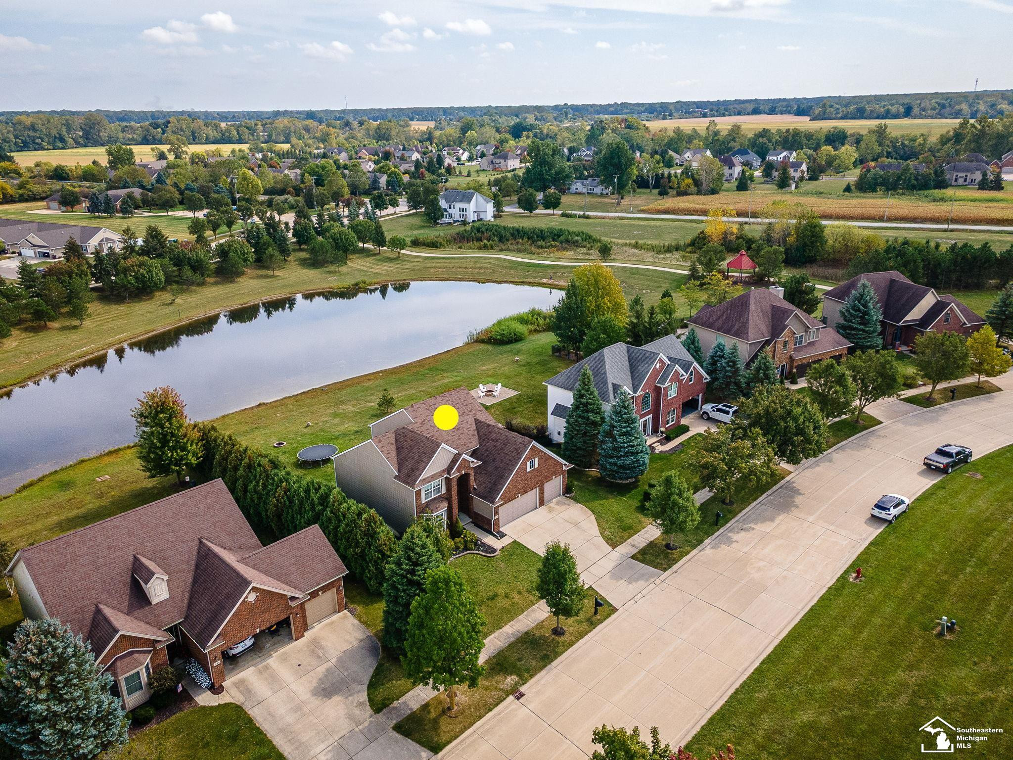 449 Corinth Circle, Dundee, MI 48131 — Photo 48