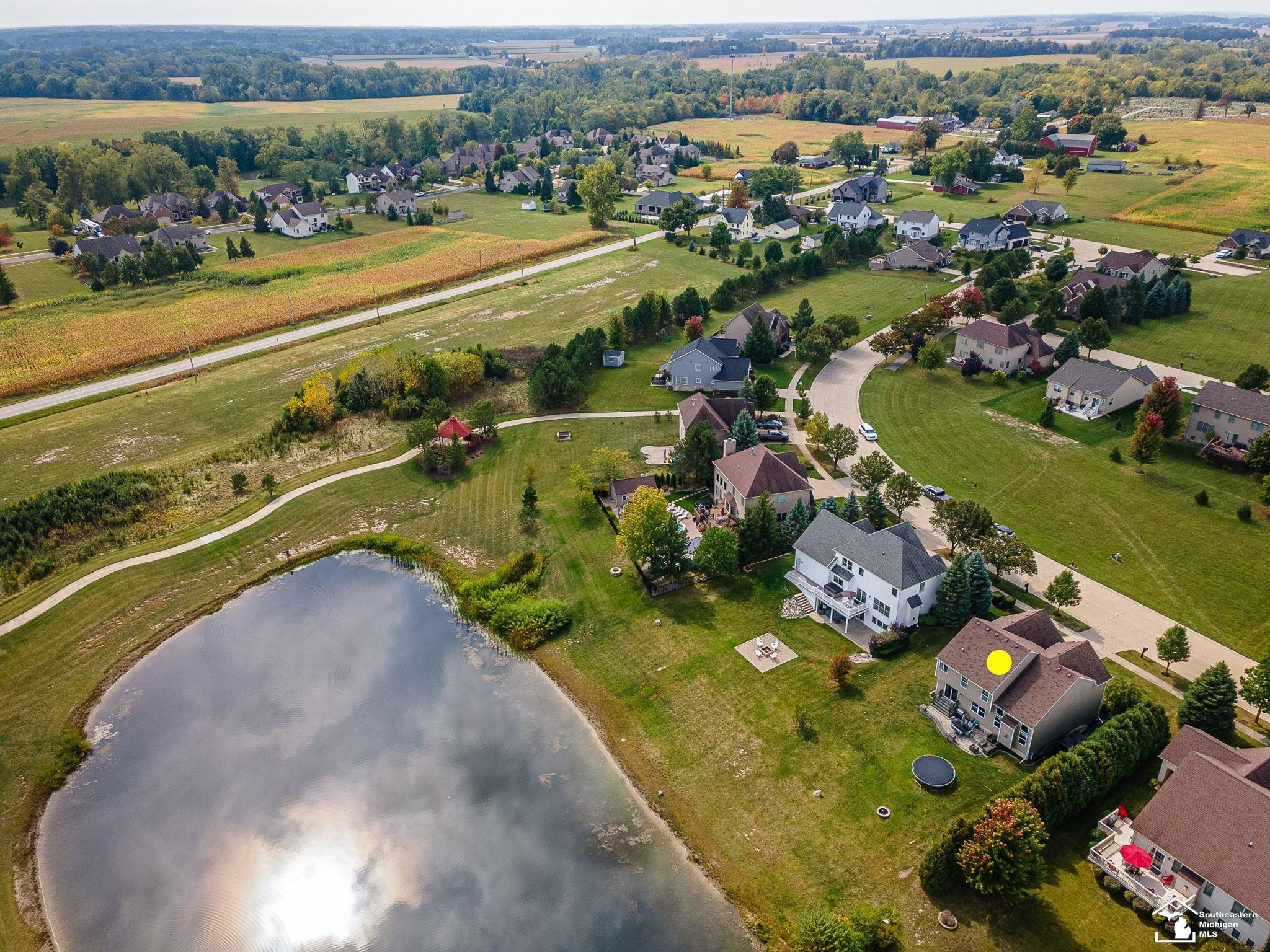 449 Corinth Circle, Dundee, MI 48131 — Photo 50