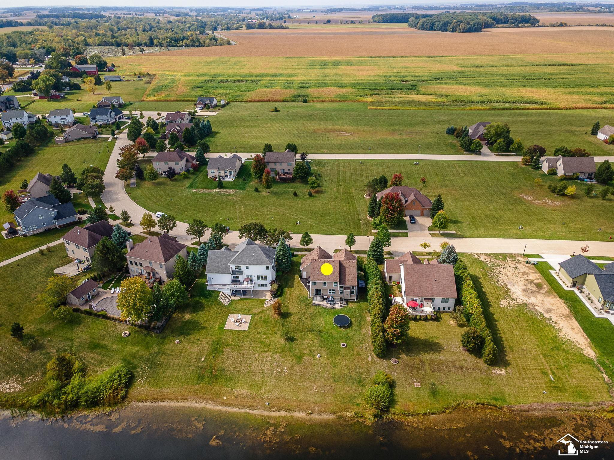 449 Corinth Circle, Dundee, MI 48131 — Photo 51