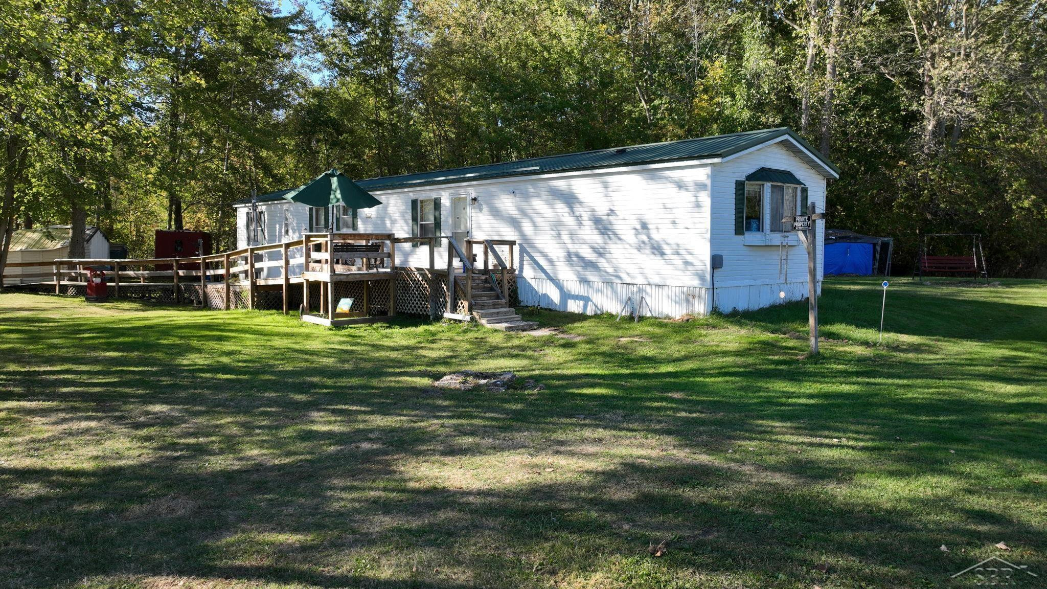 4596 W Gordonville Road, Shepherd, MI 48883 — Photo 5
