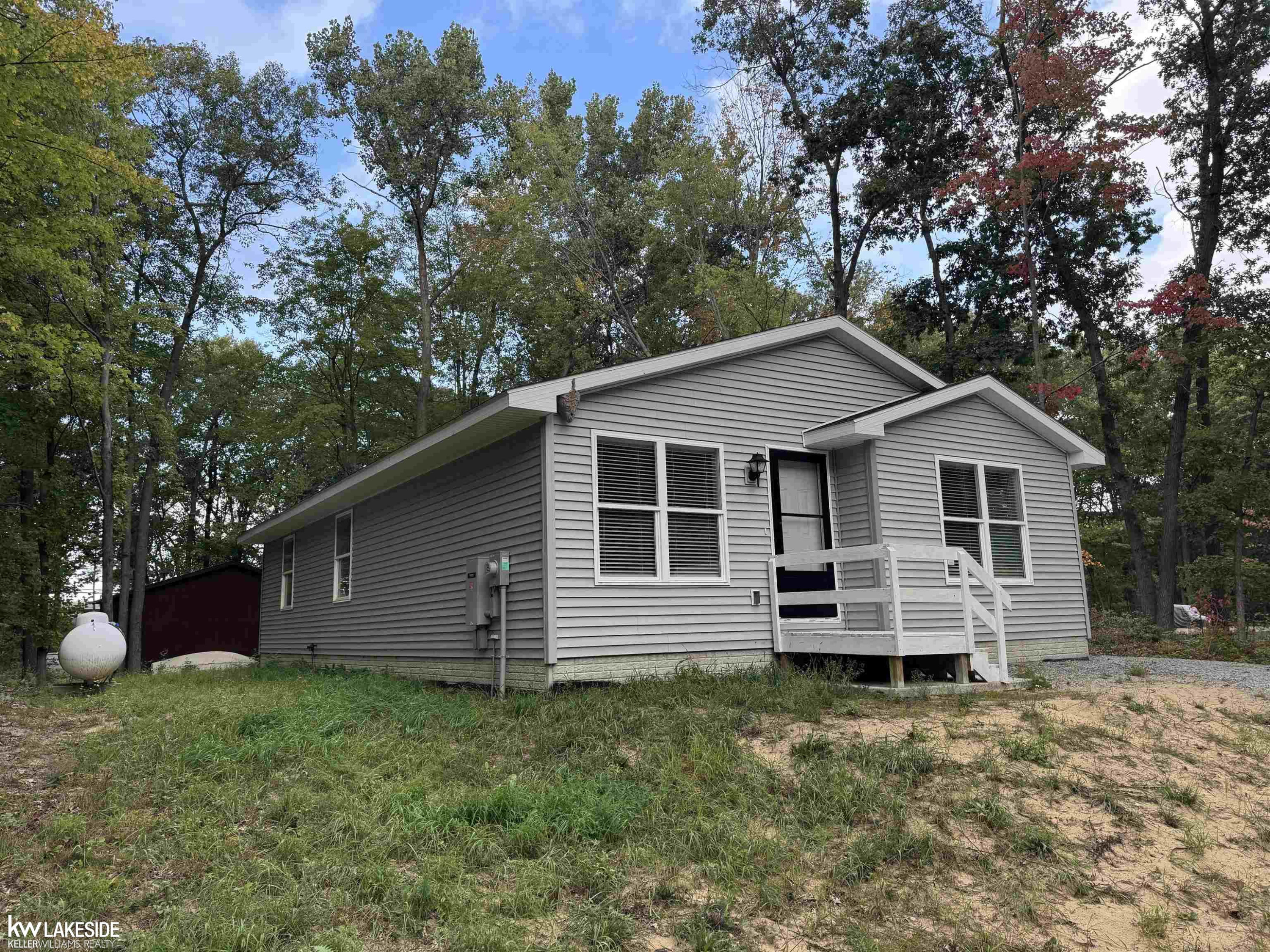 3948 Mary Anne Lane, Caseville, MI 48725 — Photo 2