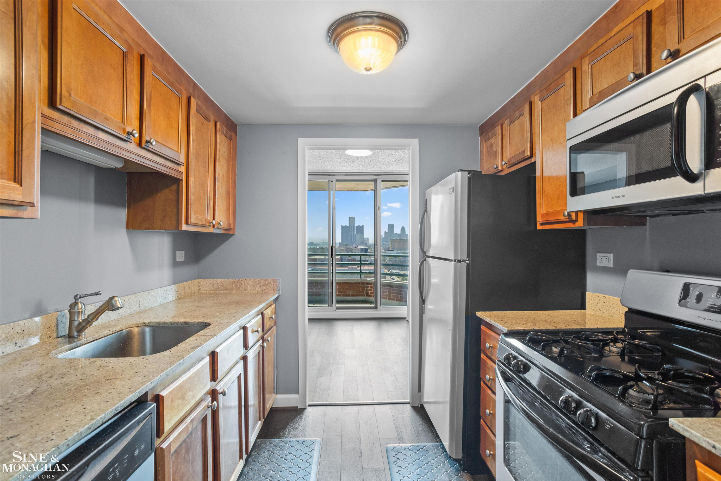 3320 Spinnaker 11D Lane, 11D, Detroit, MI 48207 — Photo 14