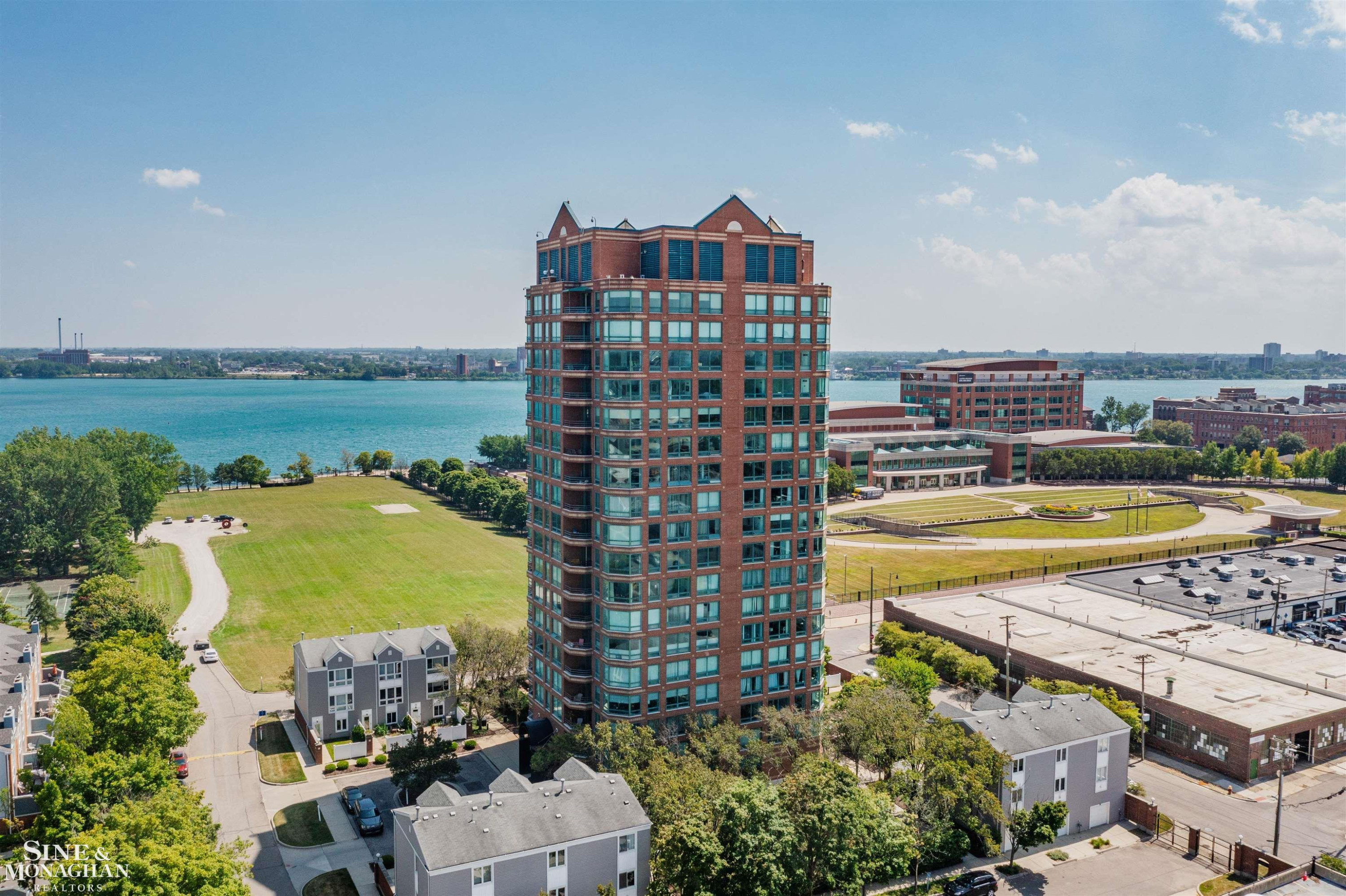 3320 Spinnaker 11D Lane, 11D, Detroit, MI 48207 — Photo 2