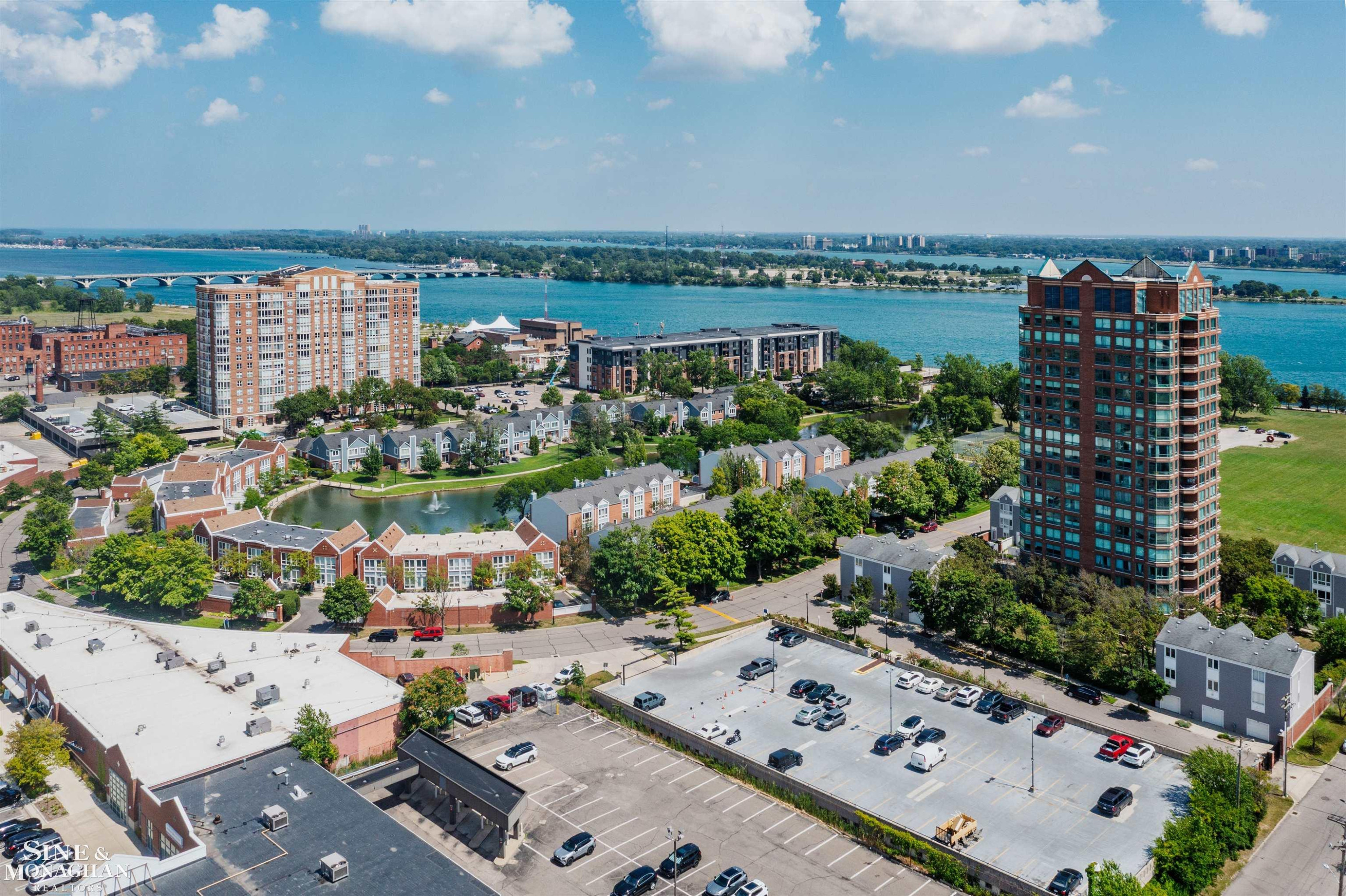 3320 Spinnaker 11D Lane, 11D, Detroit, MI 48207 — Photo 33