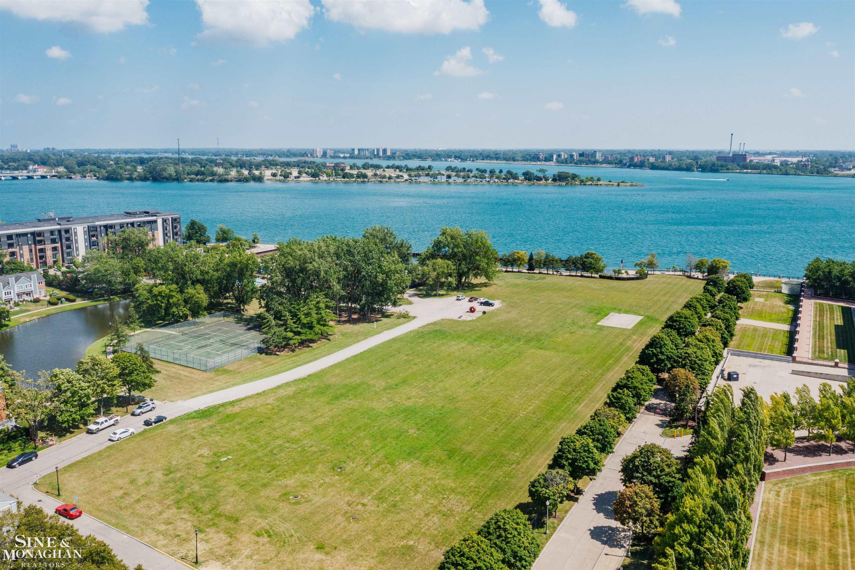 3320 Spinnaker 11D Lane, 11D, Detroit, MI 48207 — Photo 34