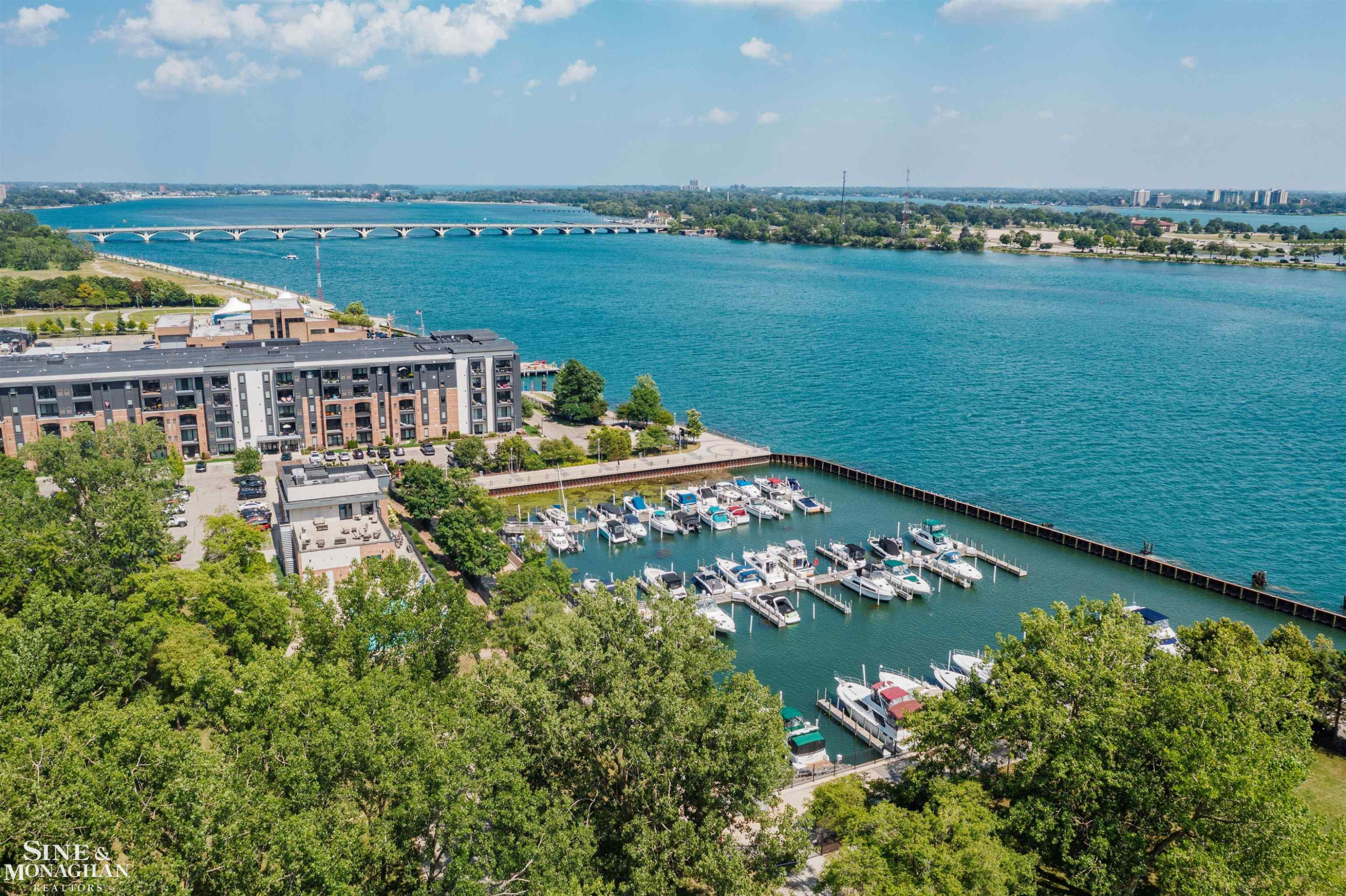 3320 Spinnaker 11D Lane, 11D, Detroit, MI 48207 — Photo 35