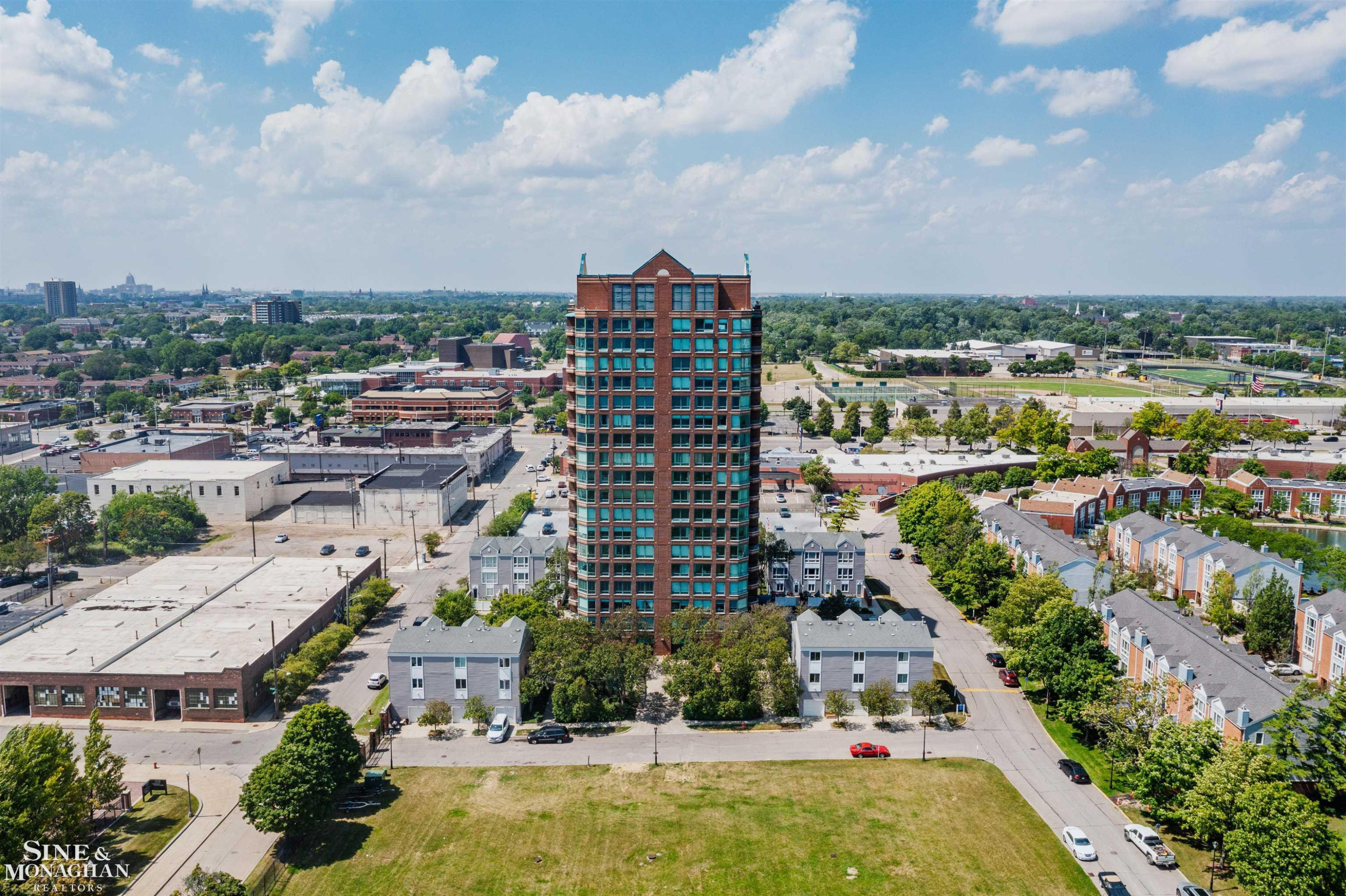 3320 Spinnaker 11D Lane, 11D, Detroit, MI 48207 — Photo 36