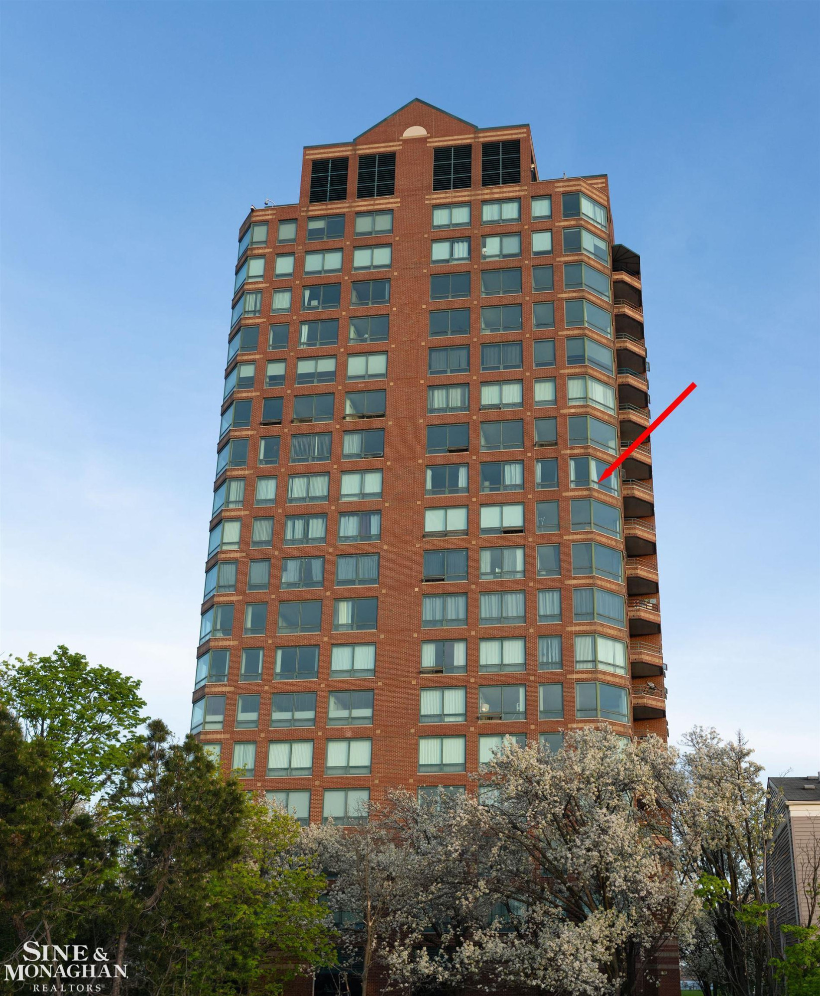 3320 Spinnaker 11D Lane, 11D, Detroit, MI 48207 — Photo 37